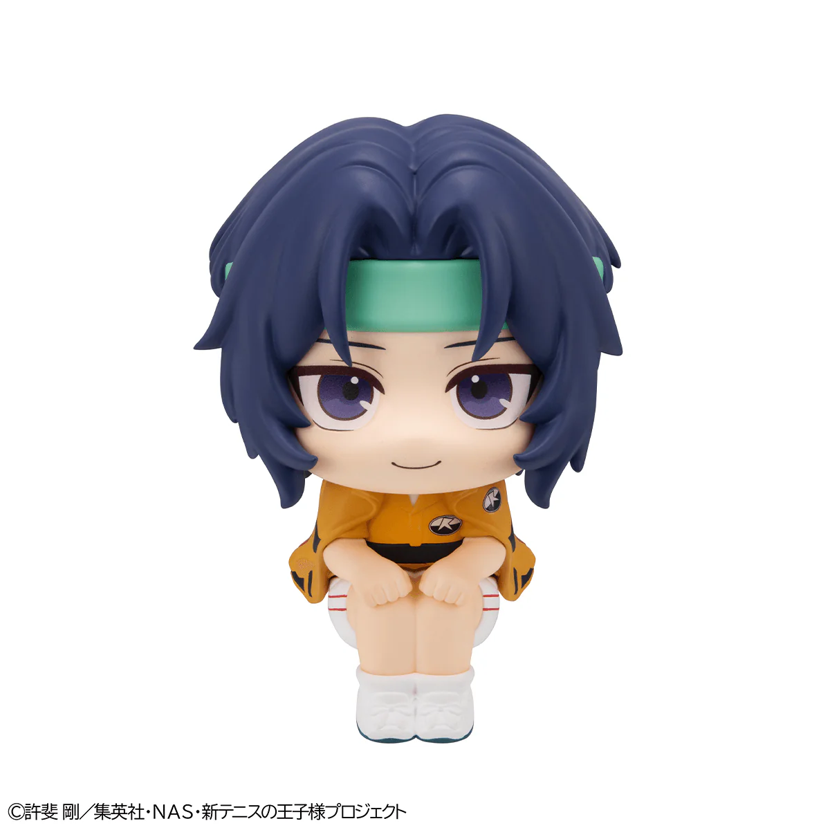 Lookup The New Prince of Tennis Seiichi Yukimura - Image 3