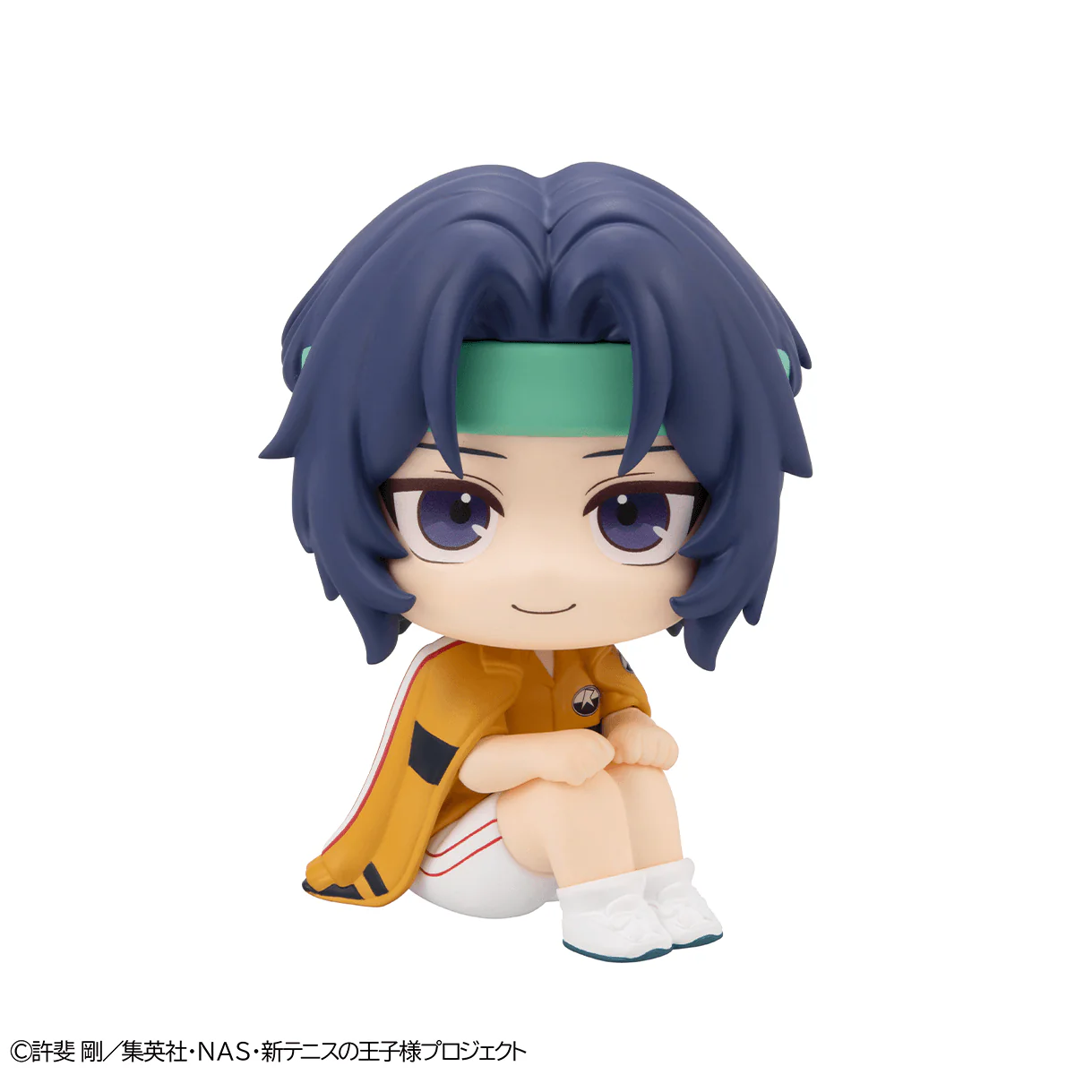 Lookup The New Prince of Tennis Seiichi Yukimura - Image 4