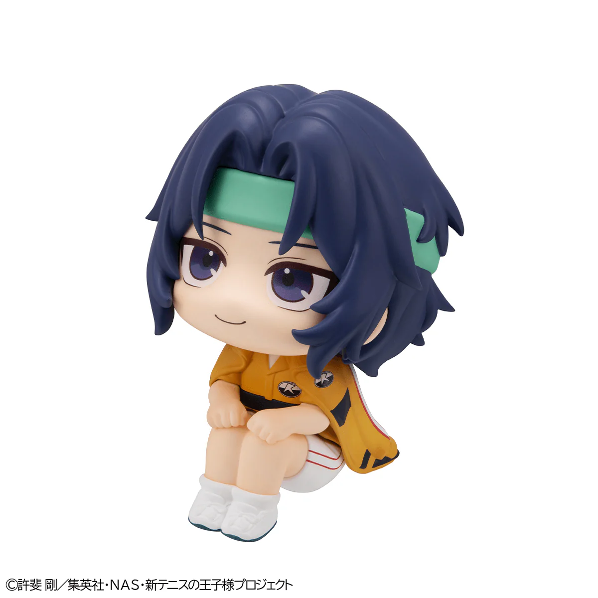 Lookup The New Prince of Tennis Seiichi Yukimura - Image 5