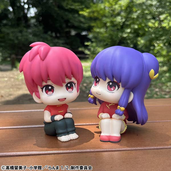 Lookup TV Anime Ranma 1/2 Ranma - Image 11