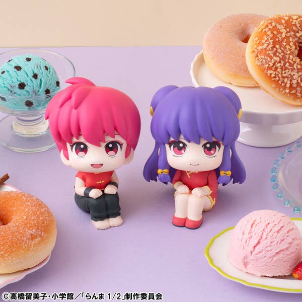 Lookup TV Anime Ranma 1/2 Ranma - Image 8