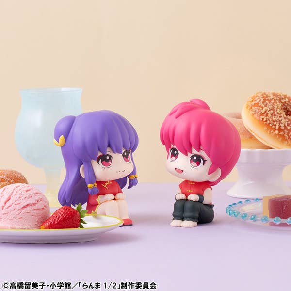 Lookup TV Anime Ranma 1/2 Ranma - Image 9