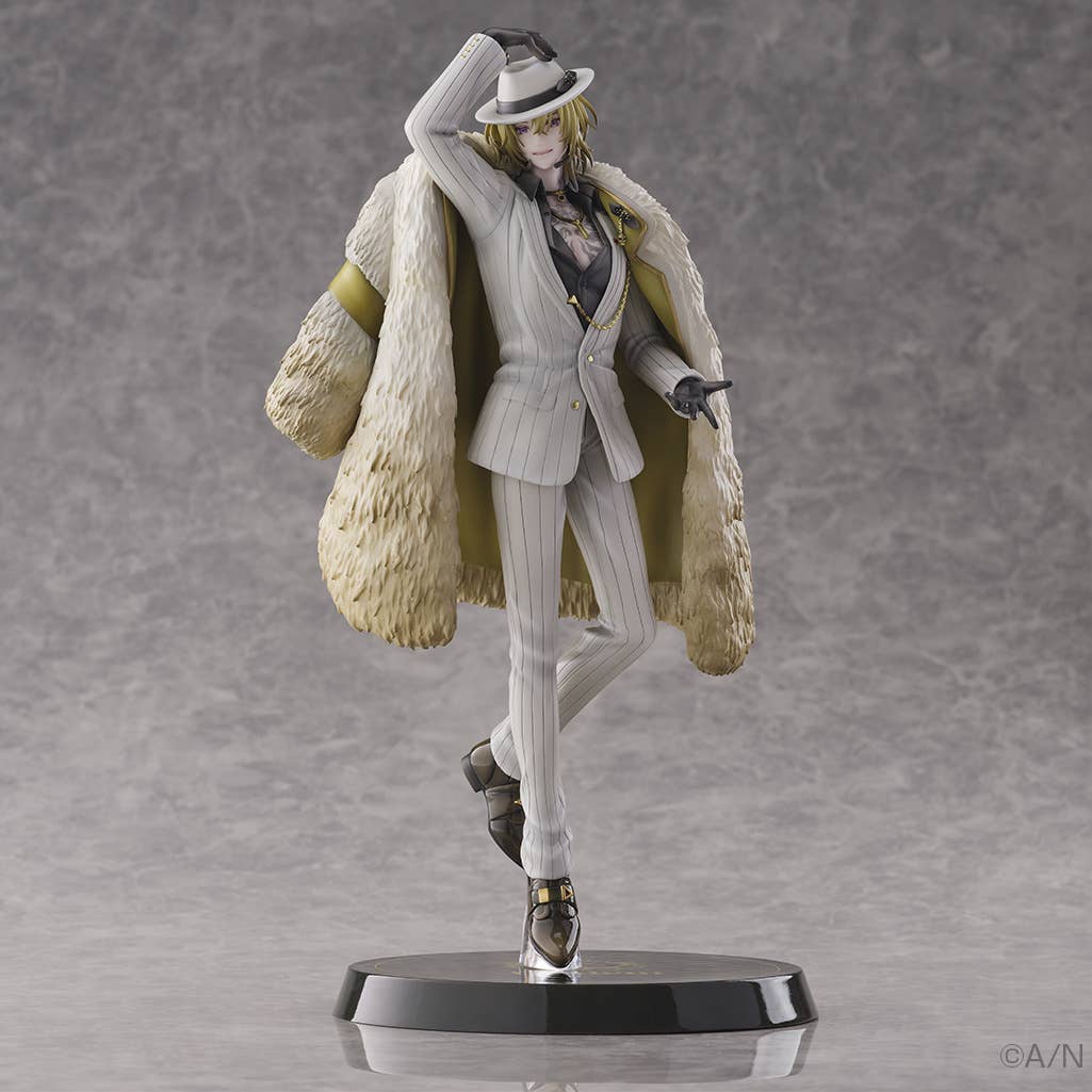 Luca Kaneshiro 1/7 Scale Figure