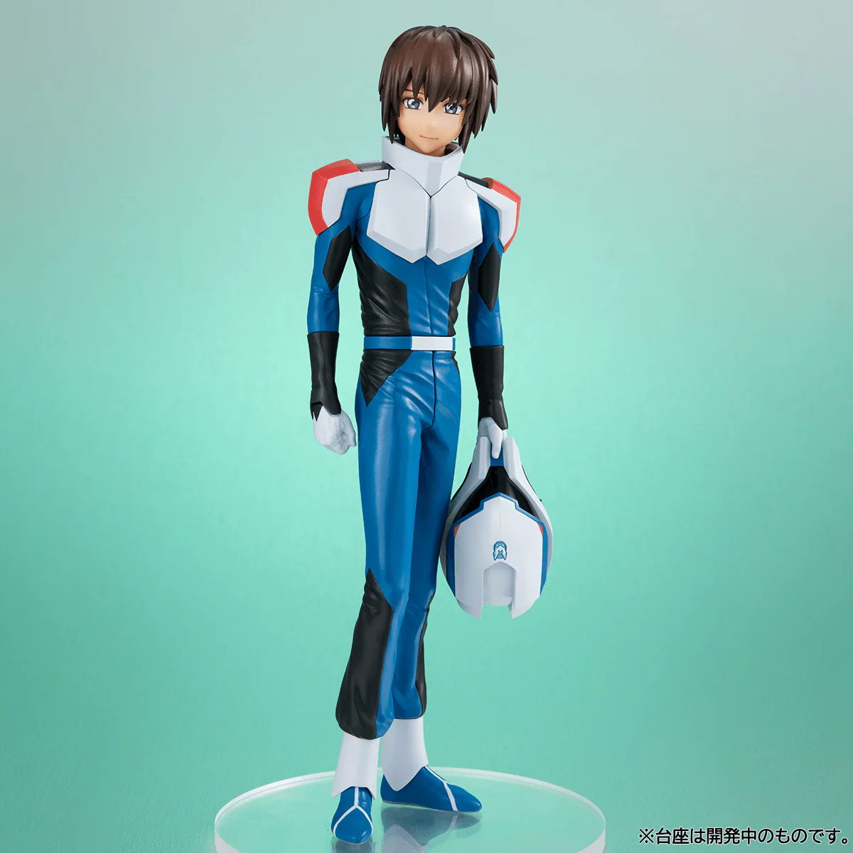 Lucrea Lite Mobile Suit Gundam SEED Kira Yamato Pilot Suit Ver. - Image 2