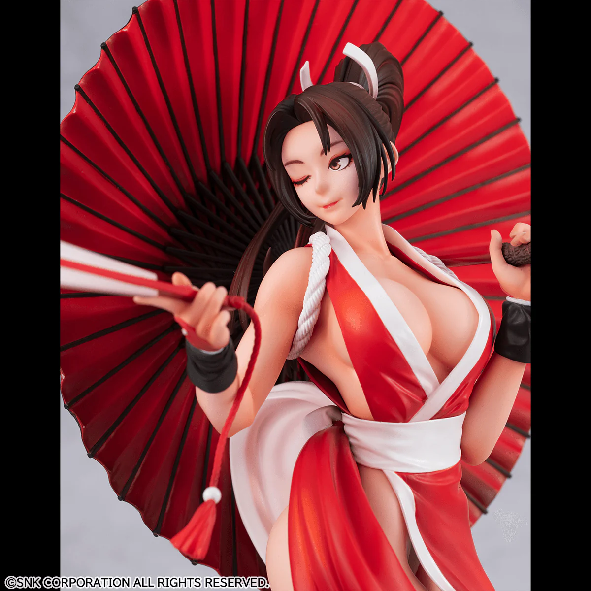 Lucrea THE KING OF FIGHTERS '98 Mai Shiranui - Image 3