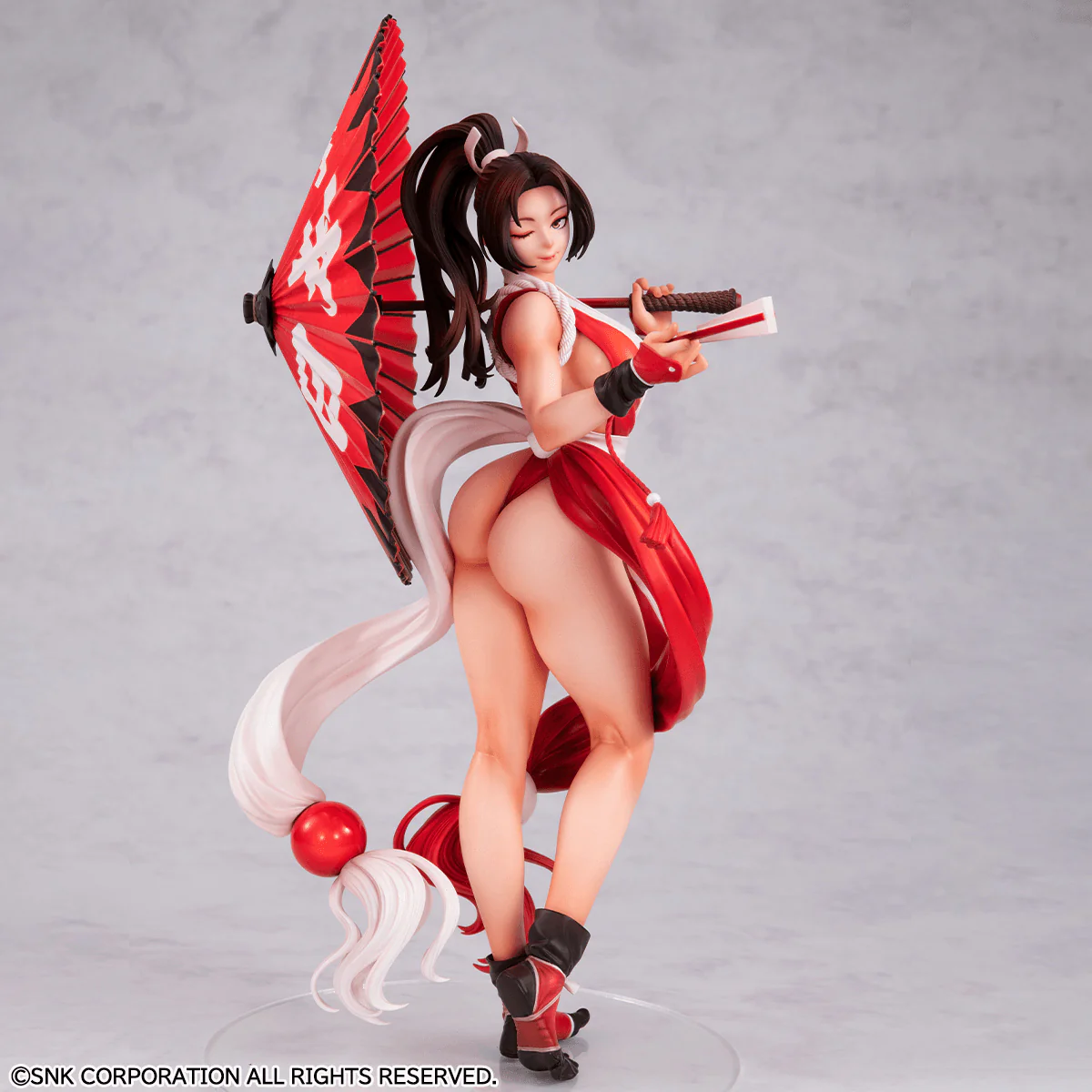 Lucrea THE KING OF FIGHTERS '98 Mai Shiranui - Image 5