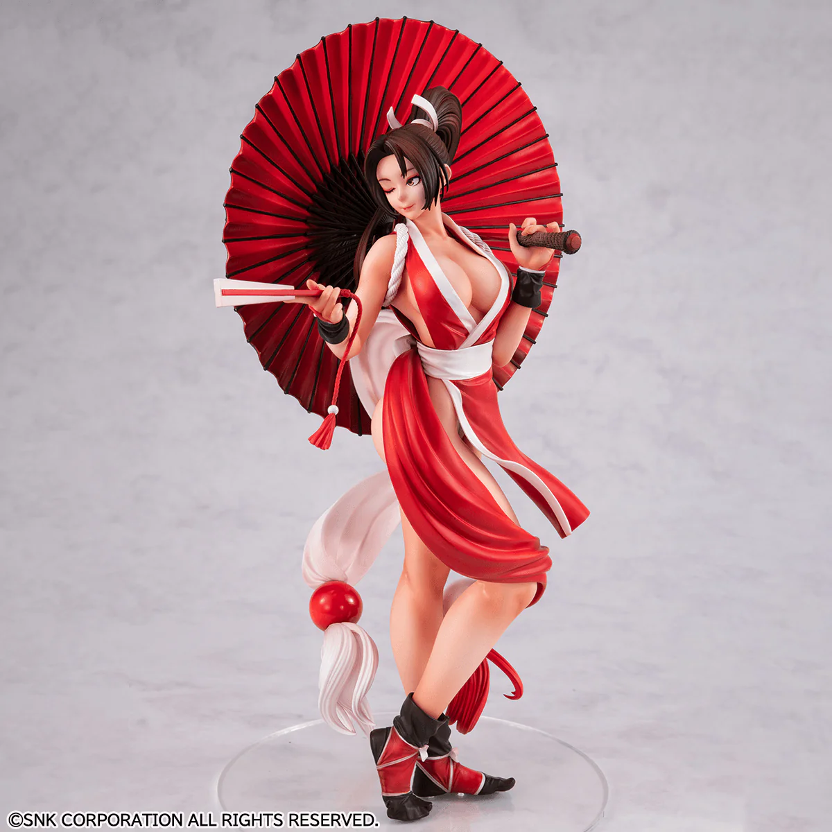 Lucrea THE KING OF FIGHTERS '98 Mai Shiranui - Image 7