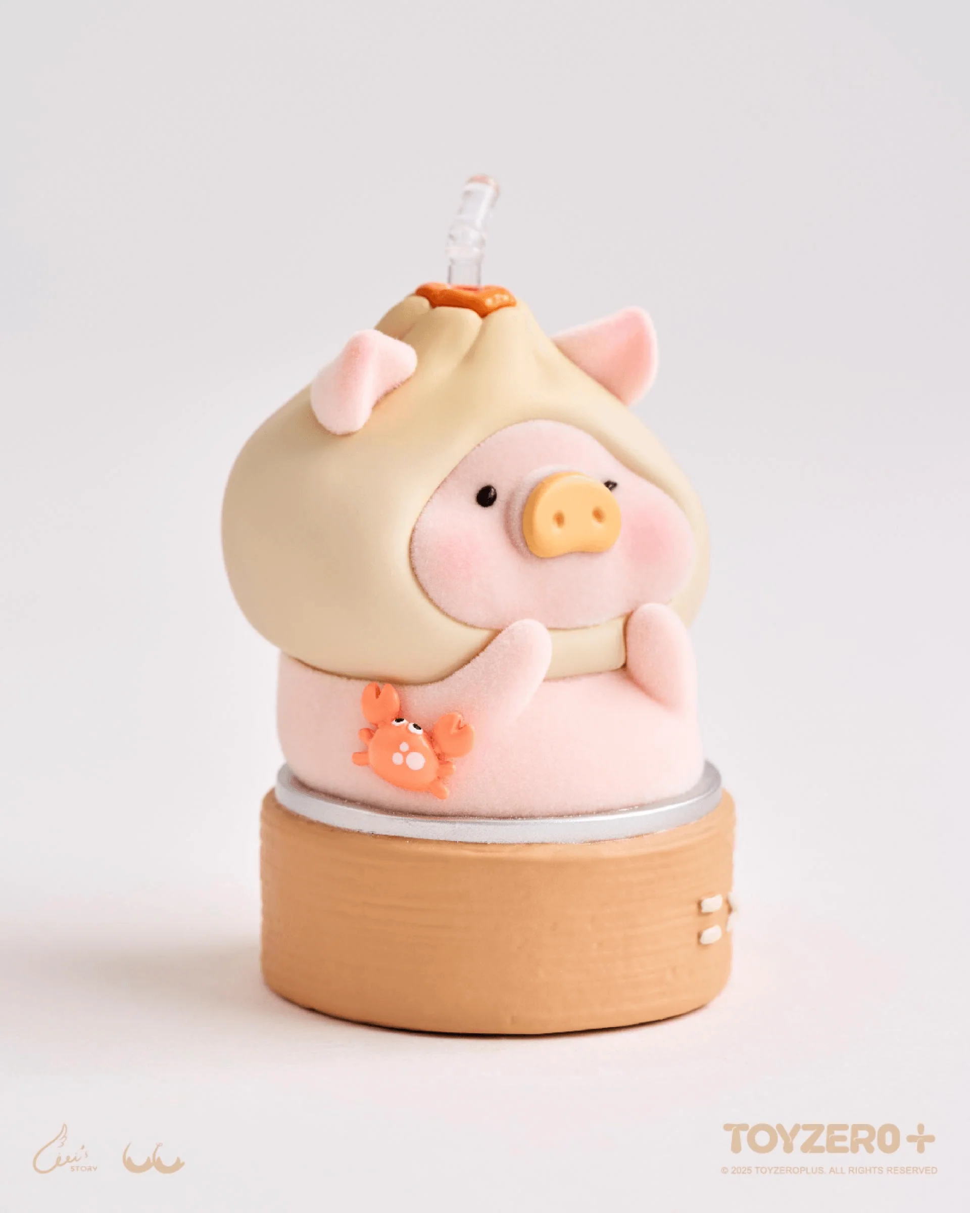 LuLu the Piggy - Crab Roe Bun - Image 10