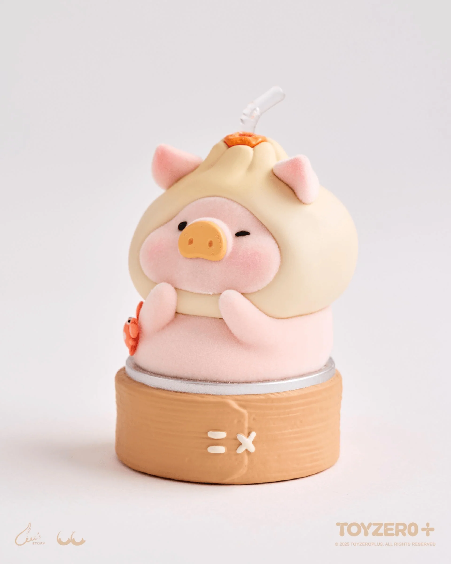 LuLu the Piggy - Crab Roe Bun - Image 11