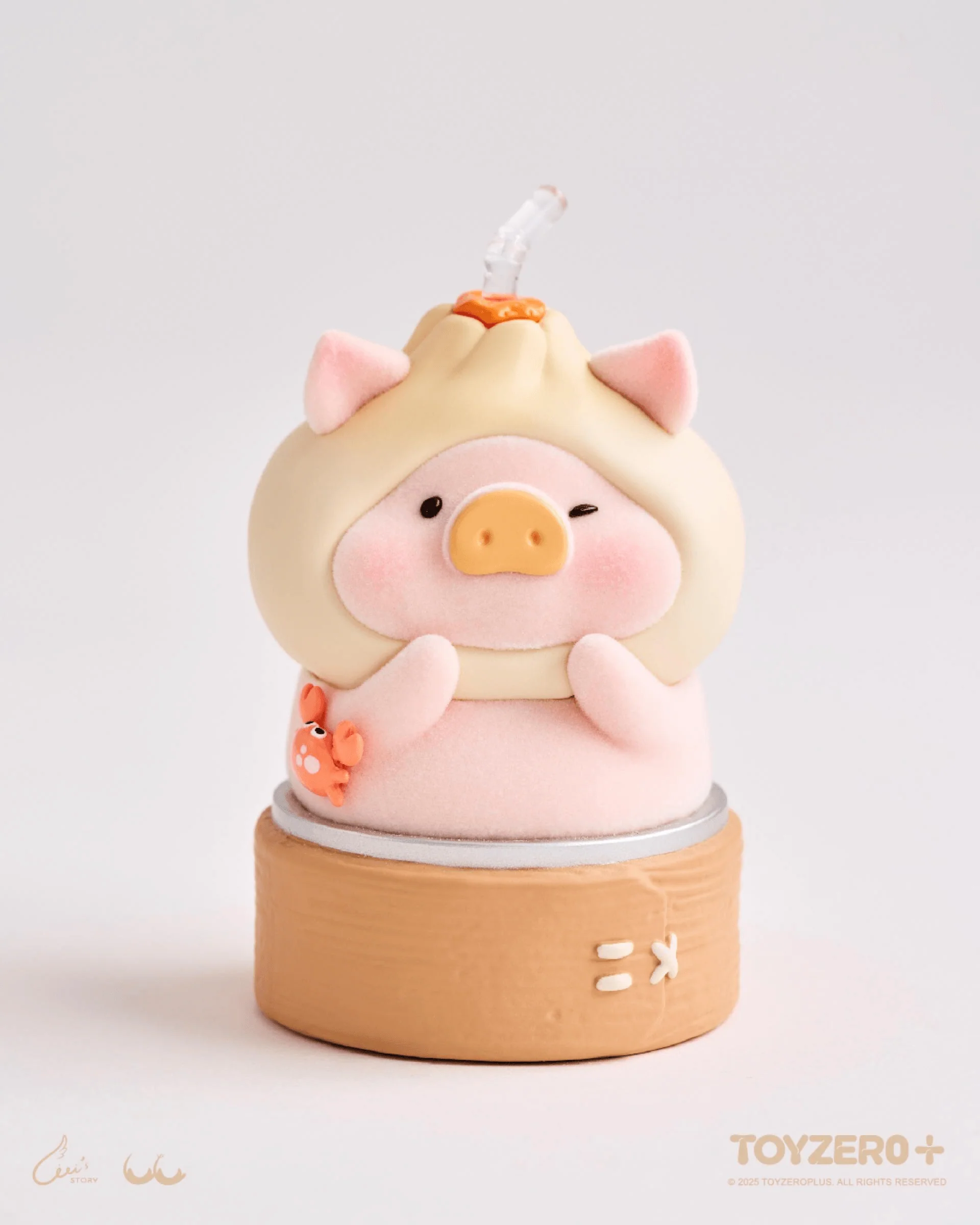 LuLu the Piggy - Crab Roe Bun - Image 9