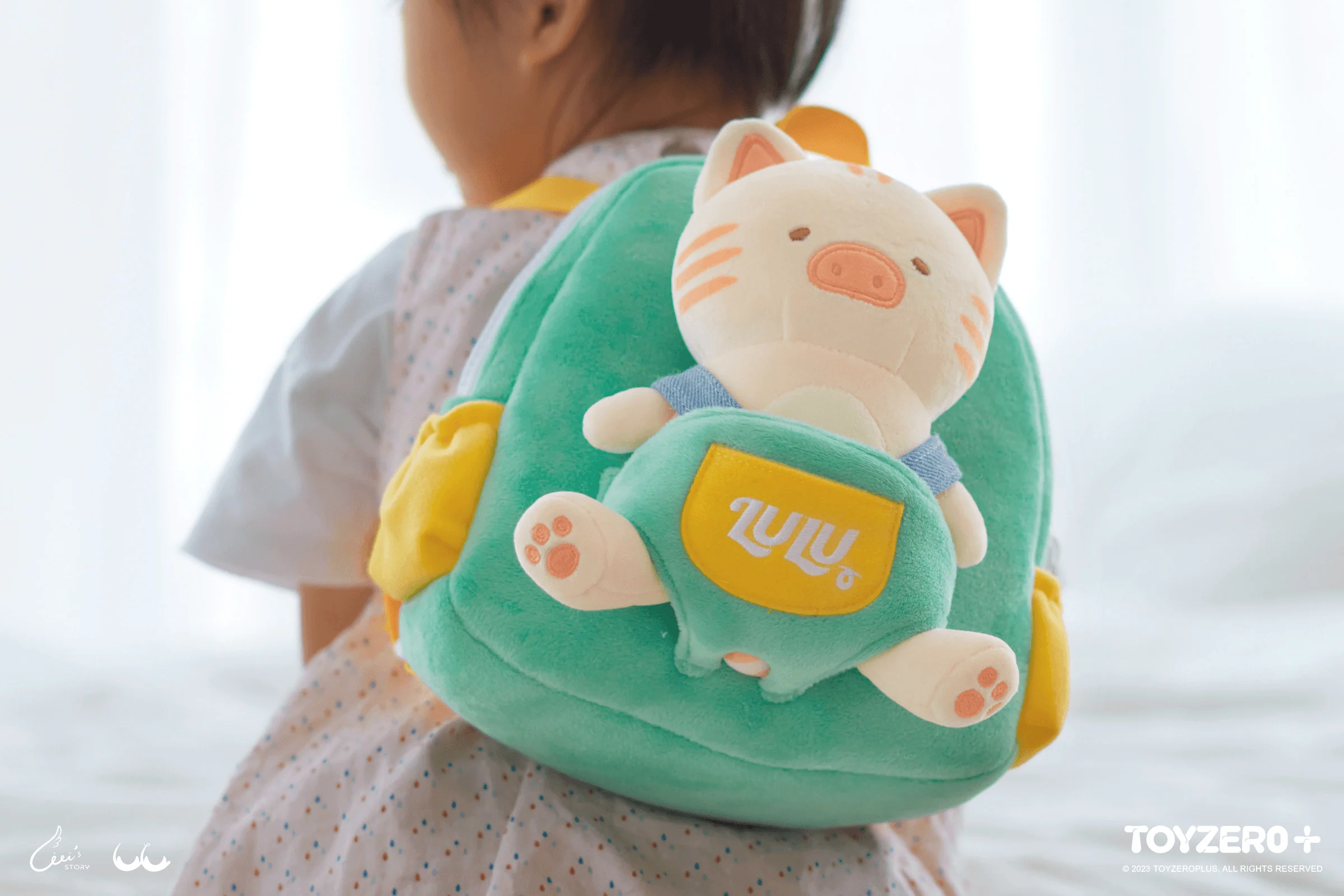 LuLu the Piggy Find Your Way - Let's Explore with Kitty - Image 2