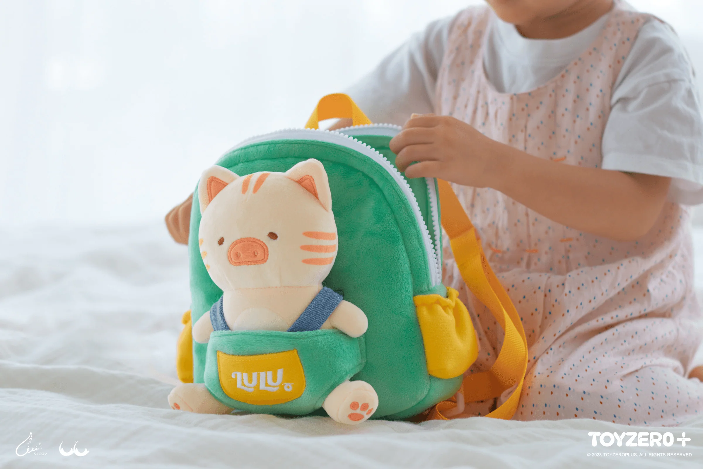LuLu the Piggy Find Your Way - Let's Explore with Kitty - Image 4
