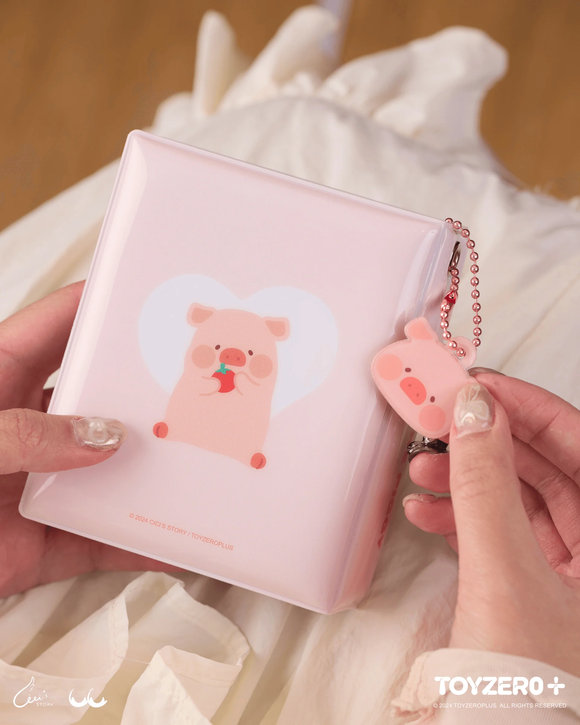 LuLu the Piggy Generic - Collectible Card Book - Image 9