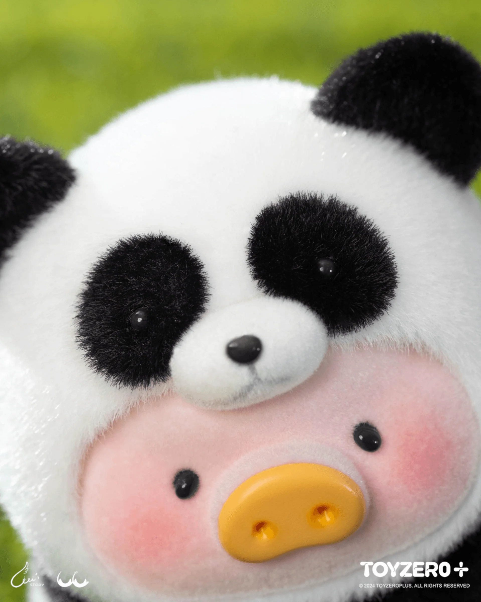 LuLu the Piggy - PANDA LULU - Image 11