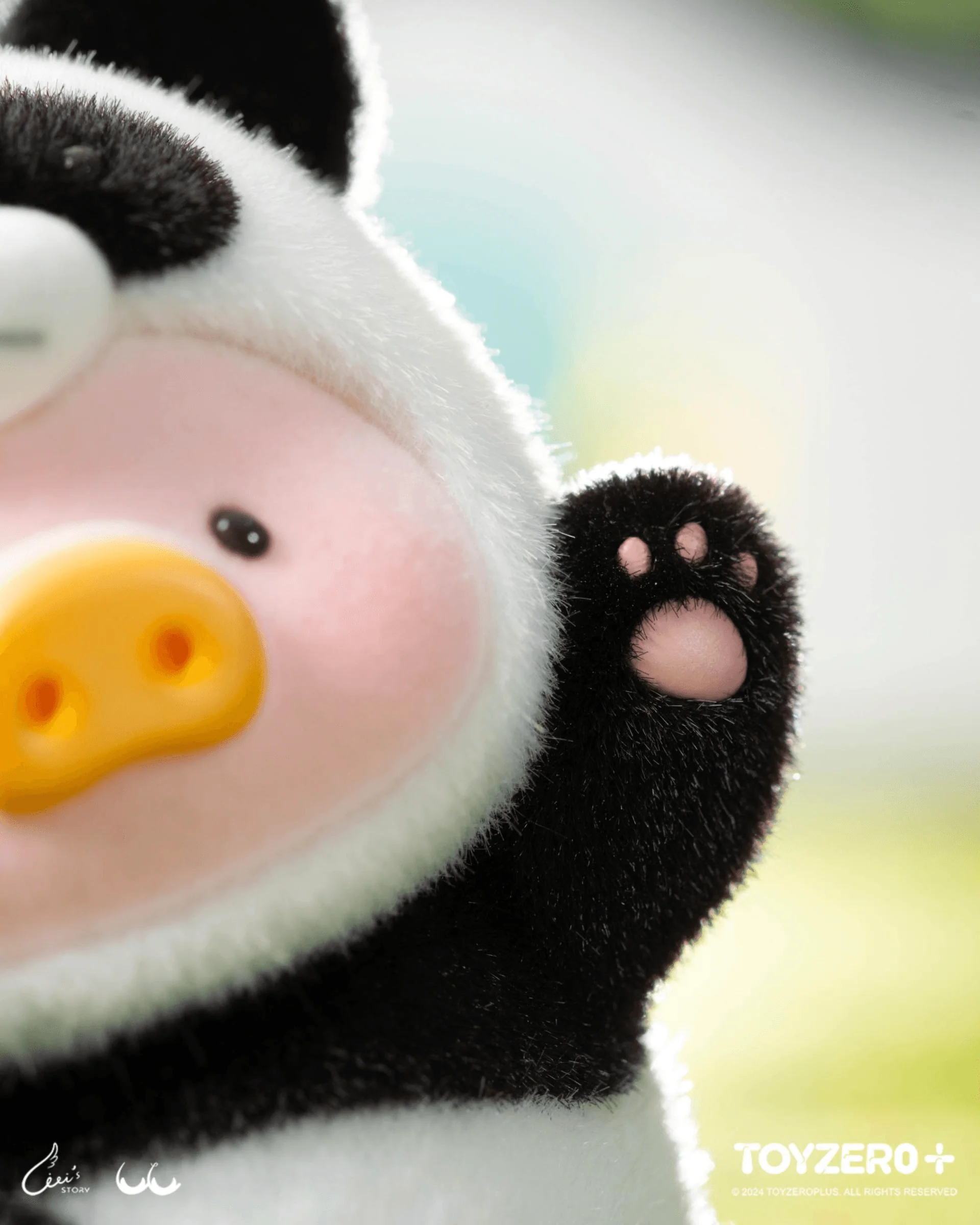 LuLu the Piggy - PANDA LULU - Image 3