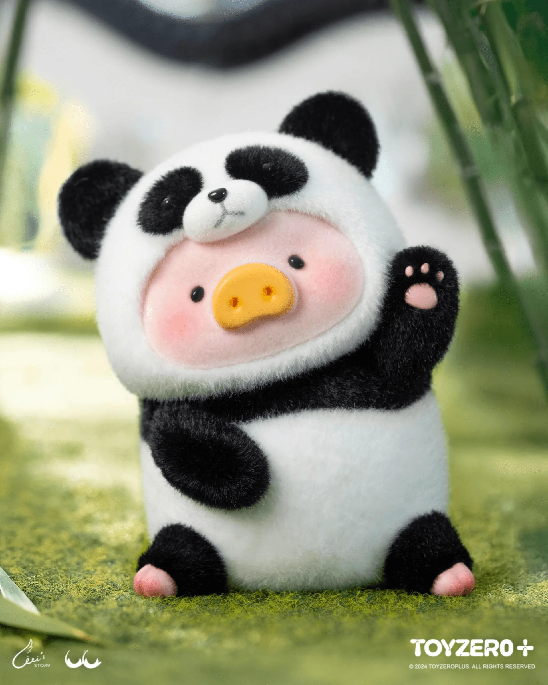 LuLu the Piggy - PANDA LULU - Image 5