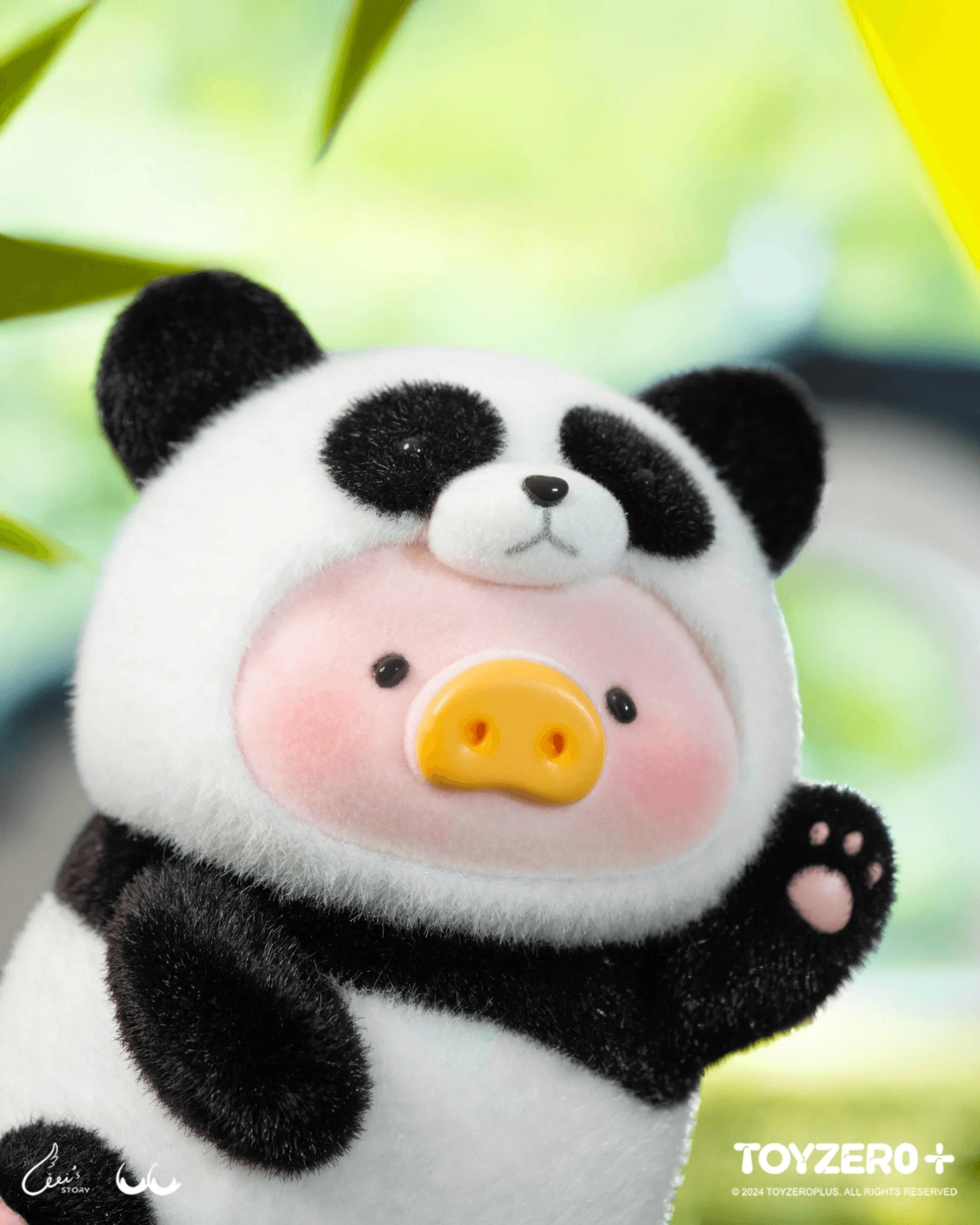 LuLu the Piggy - PANDA LULU - Image 6