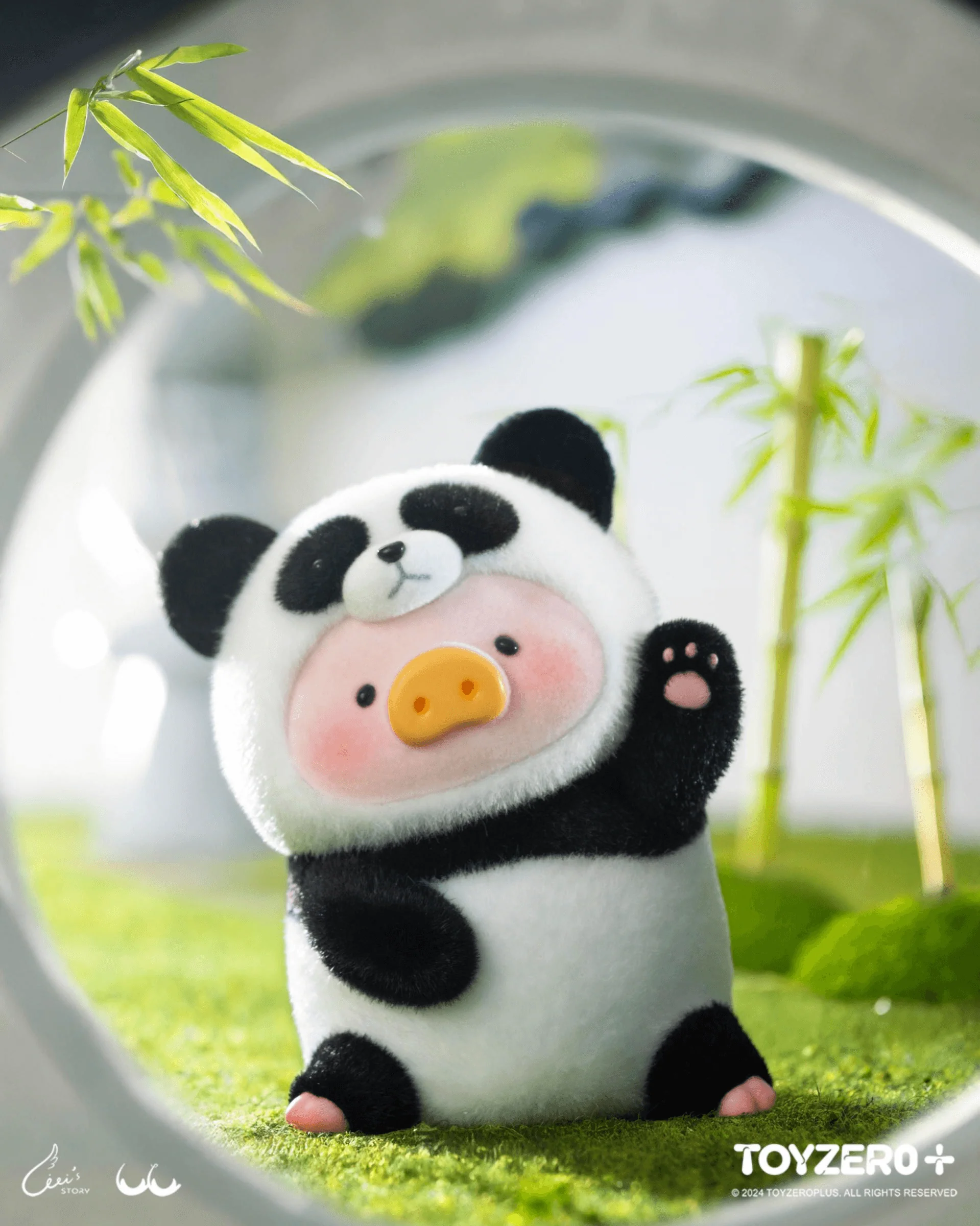 LuLu the Piggy - PANDA LULU - Image 7