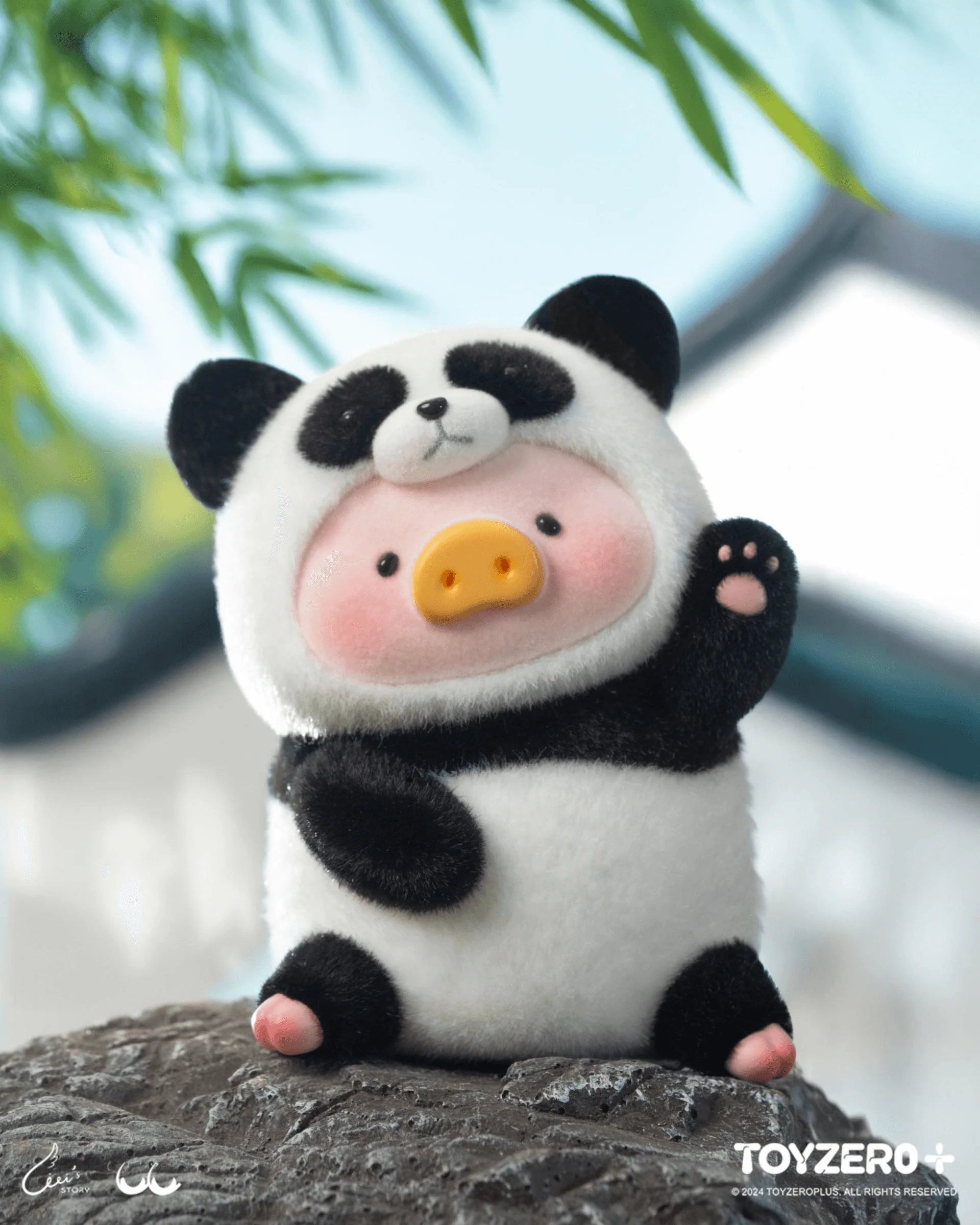 LuLu the Piggy - PANDA LULU - Image 9