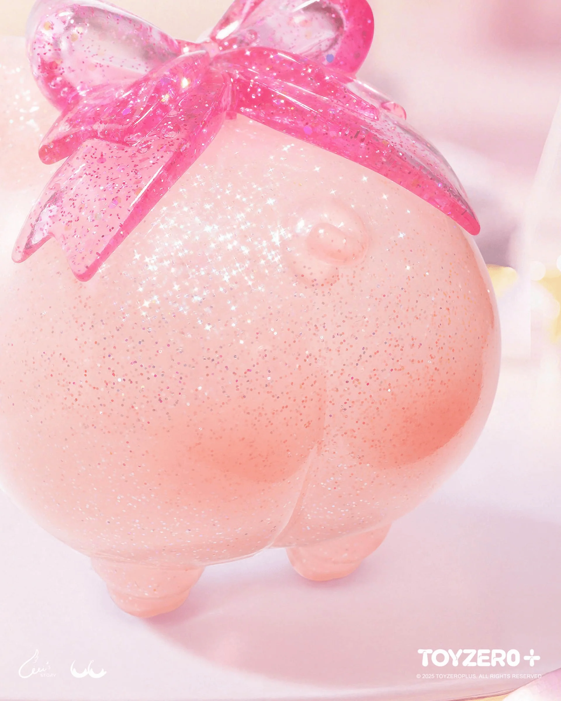 LuLu the Piggy - Shiny Piggy - Image 7