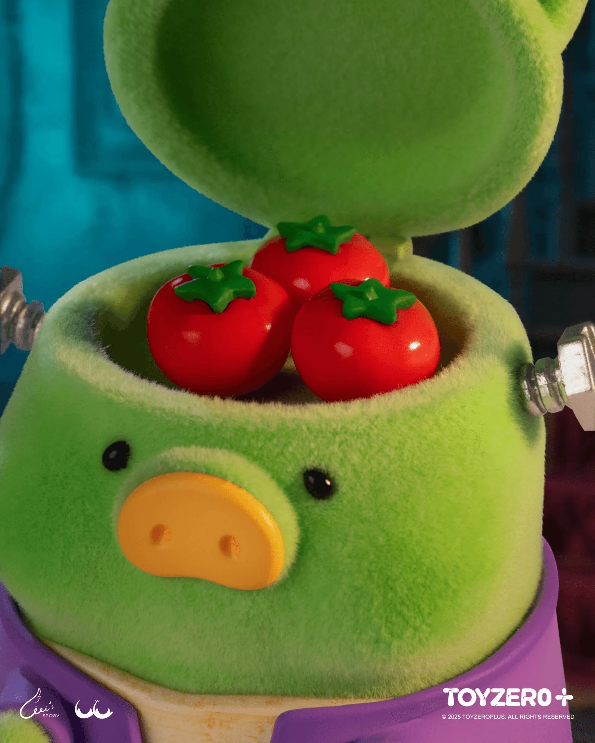 LuLu The Piggy - Surprise can 2 (Terror Castle) - Image 11