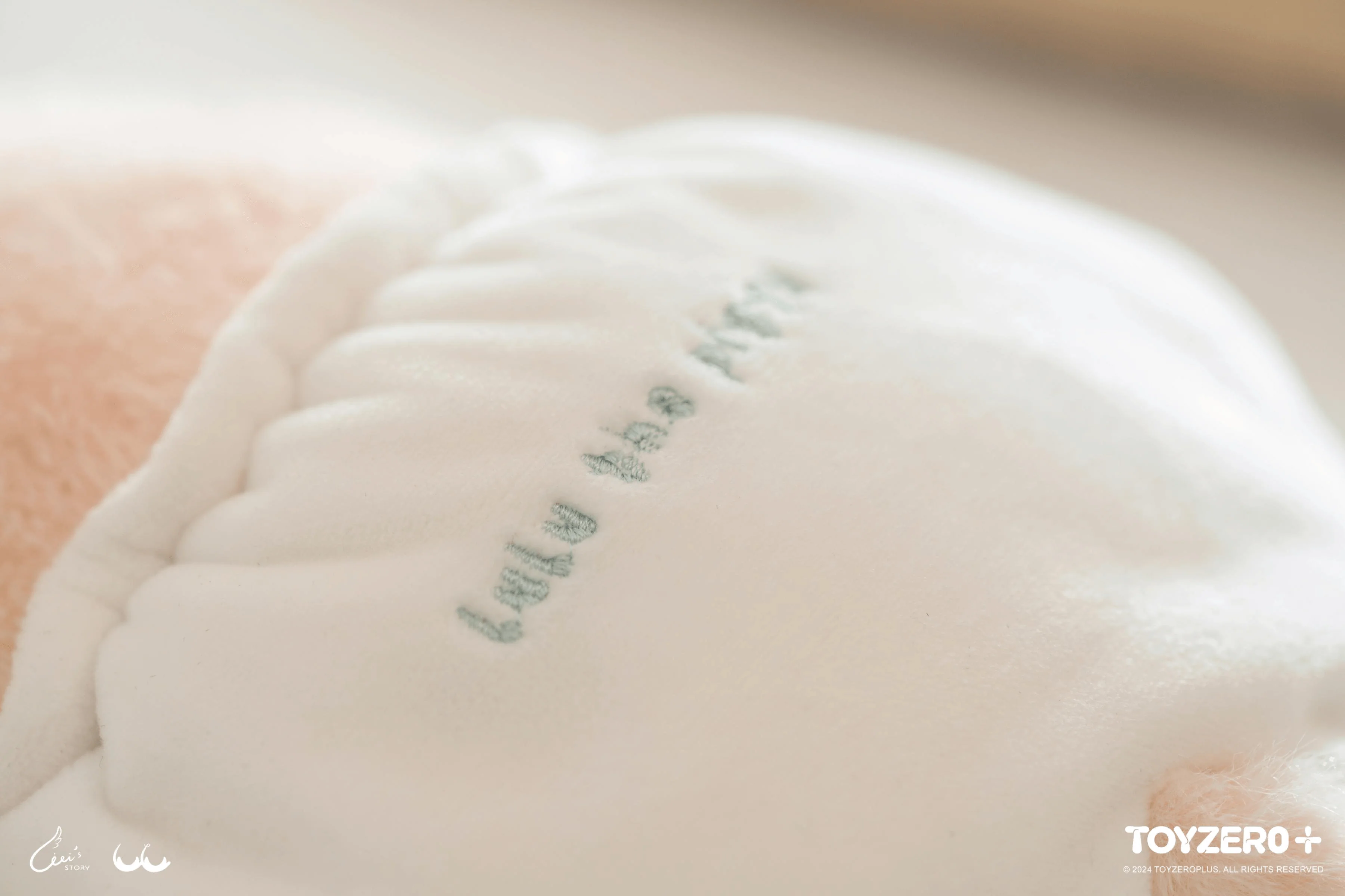 LuLu the Piggy Sweet Dream - Wish U Good Dream Plush Toy - Image 6