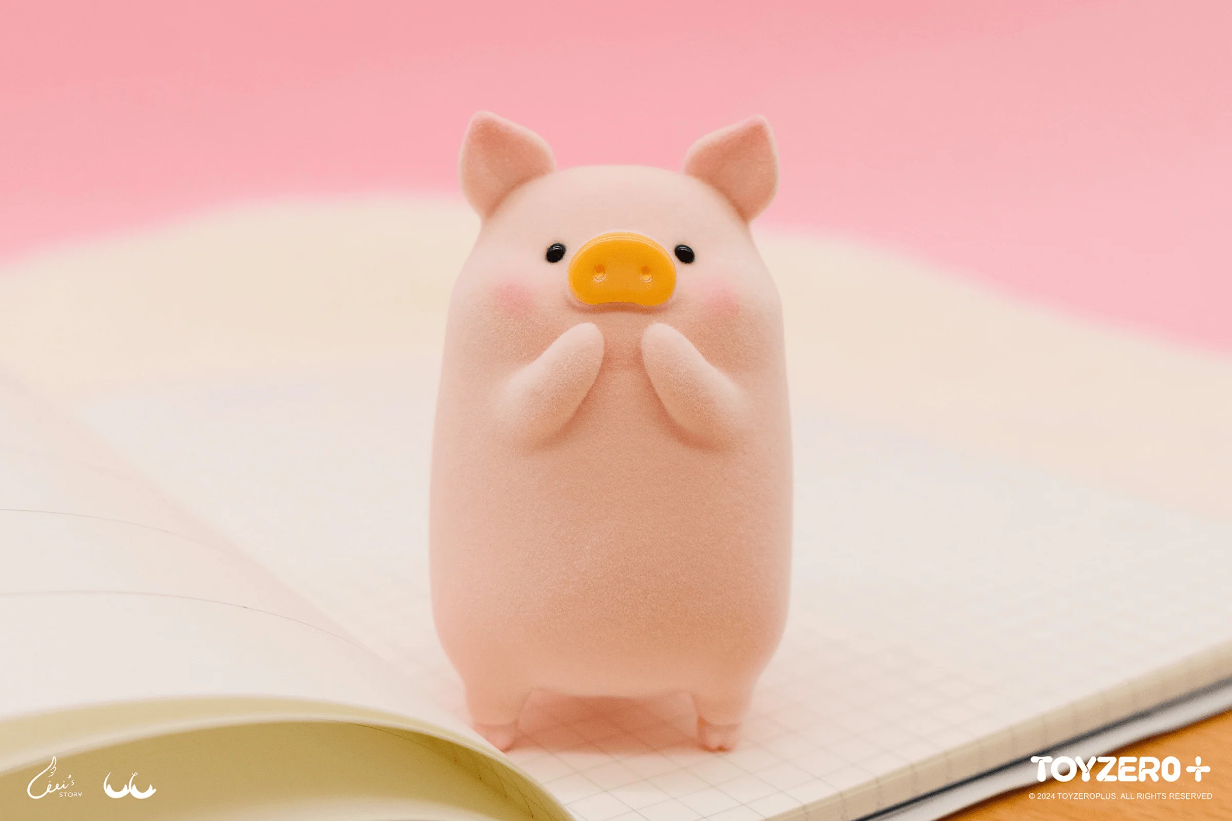 LuLu The Piggy - The Original 2nd Series (Can Set) - Image 10