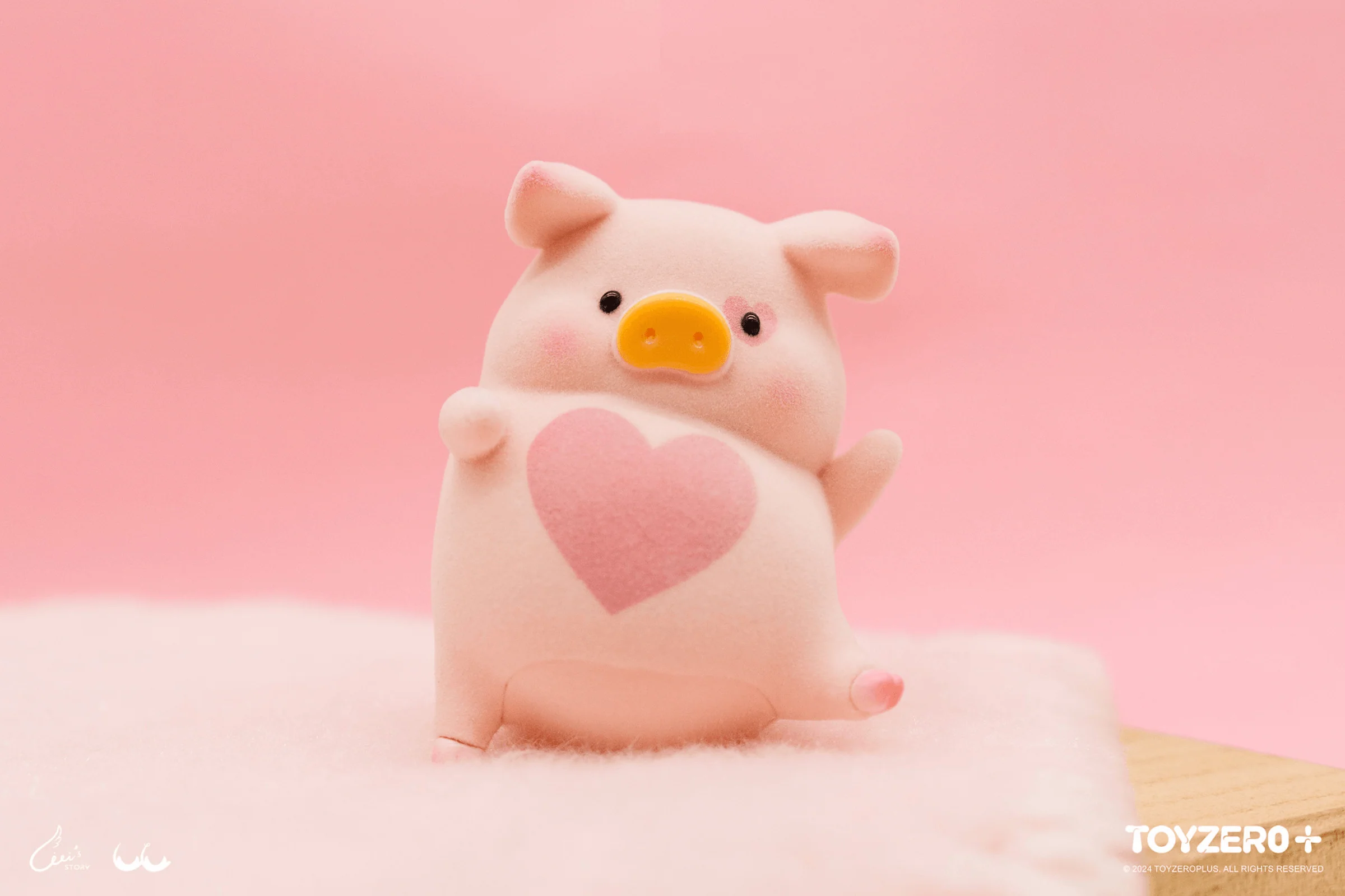 LuLu The Piggy - The Original 2nd Series (Can Set) - Image 5