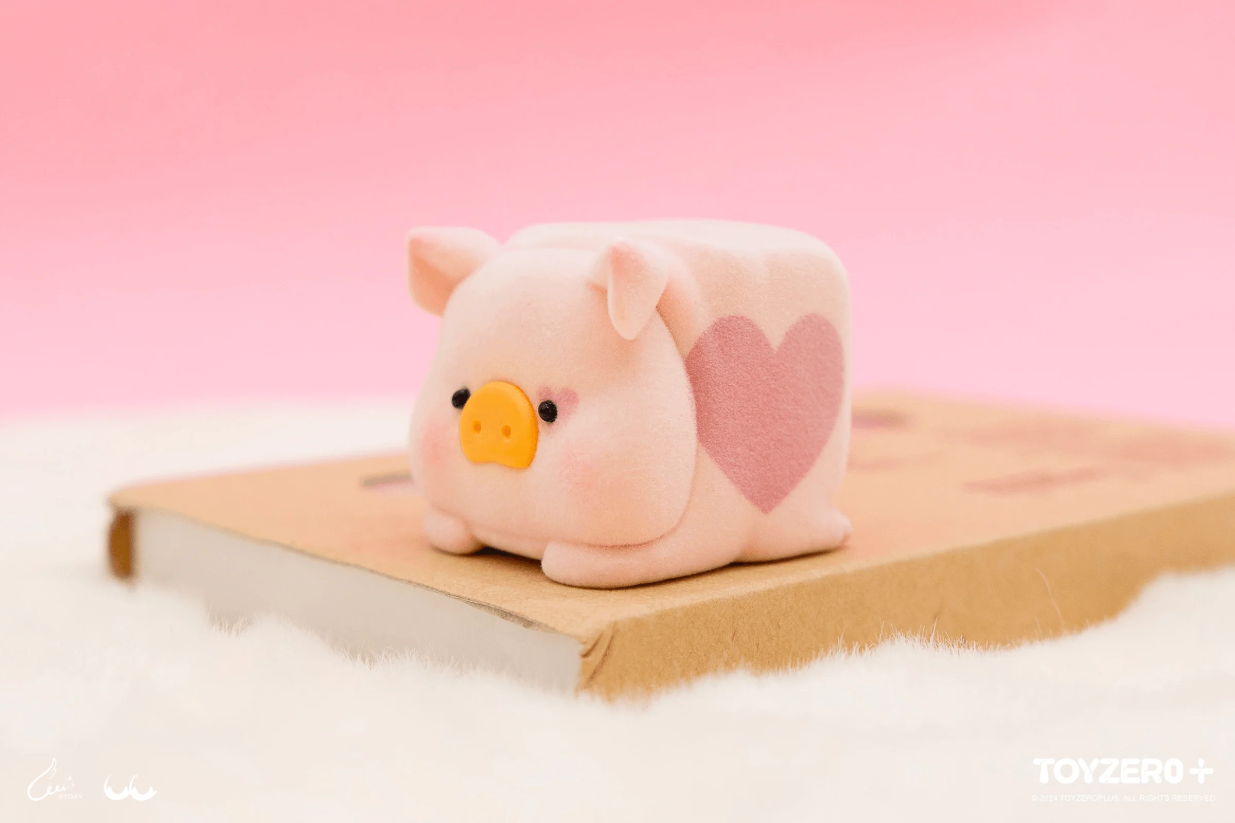 LuLu The Piggy - The Original 2nd Series (Can Set) - Image 6