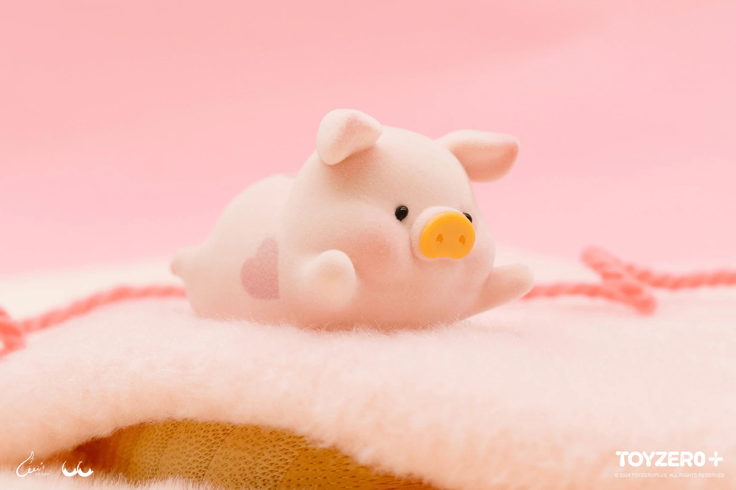 LuLu The Piggy - The Original 2nd Series (Can Set) - Image 7