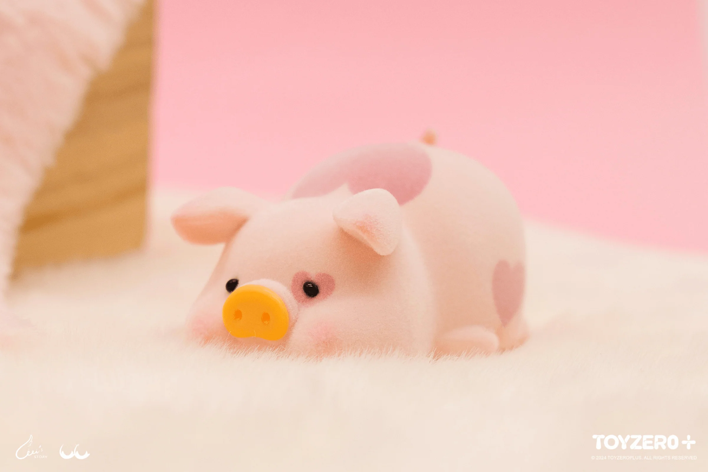 LuLu The Piggy - The Original 2nd Series (Can Set) - Image 8