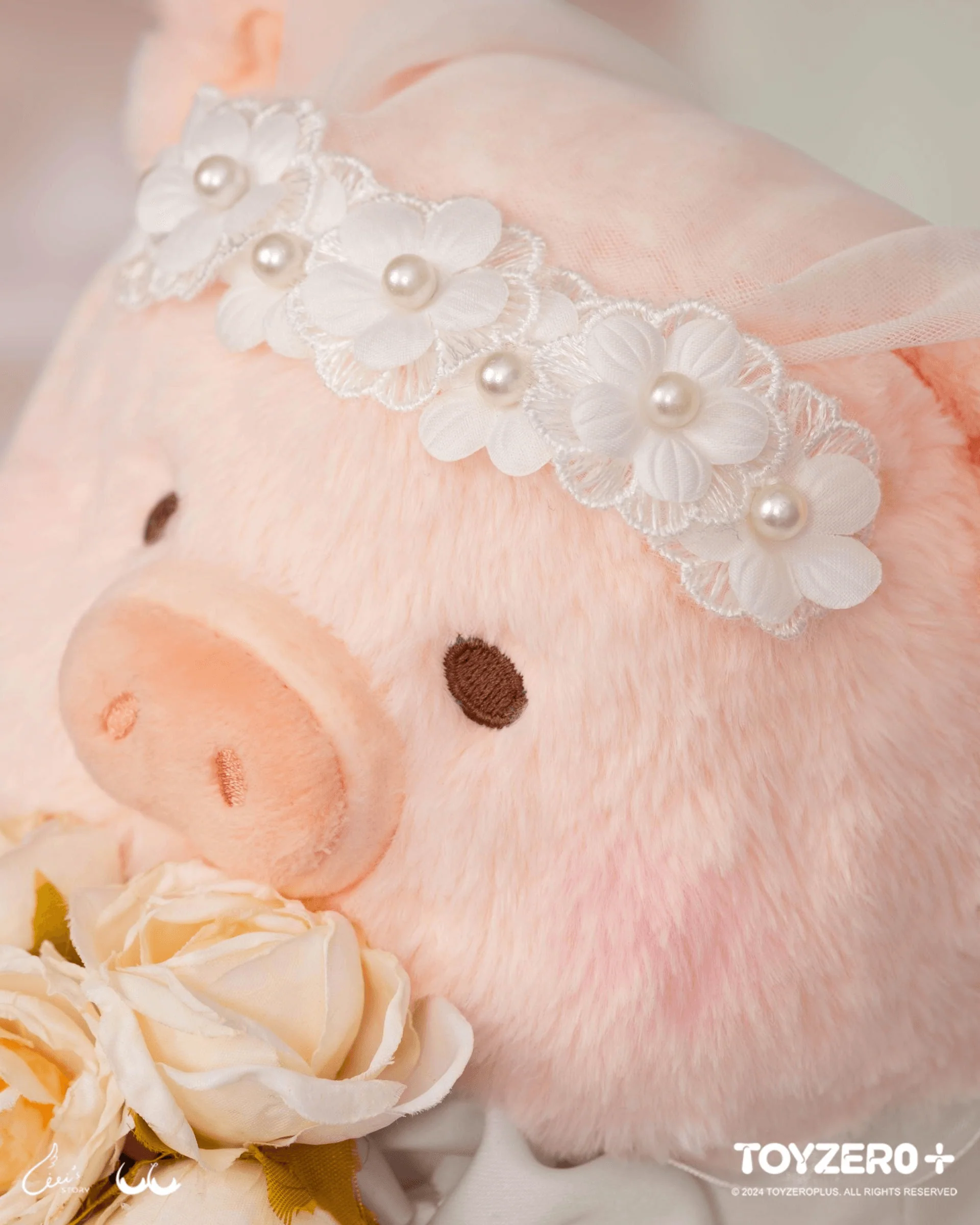 LuLu the Piggy - Wedding Doll (Western ver.) - Image 5
