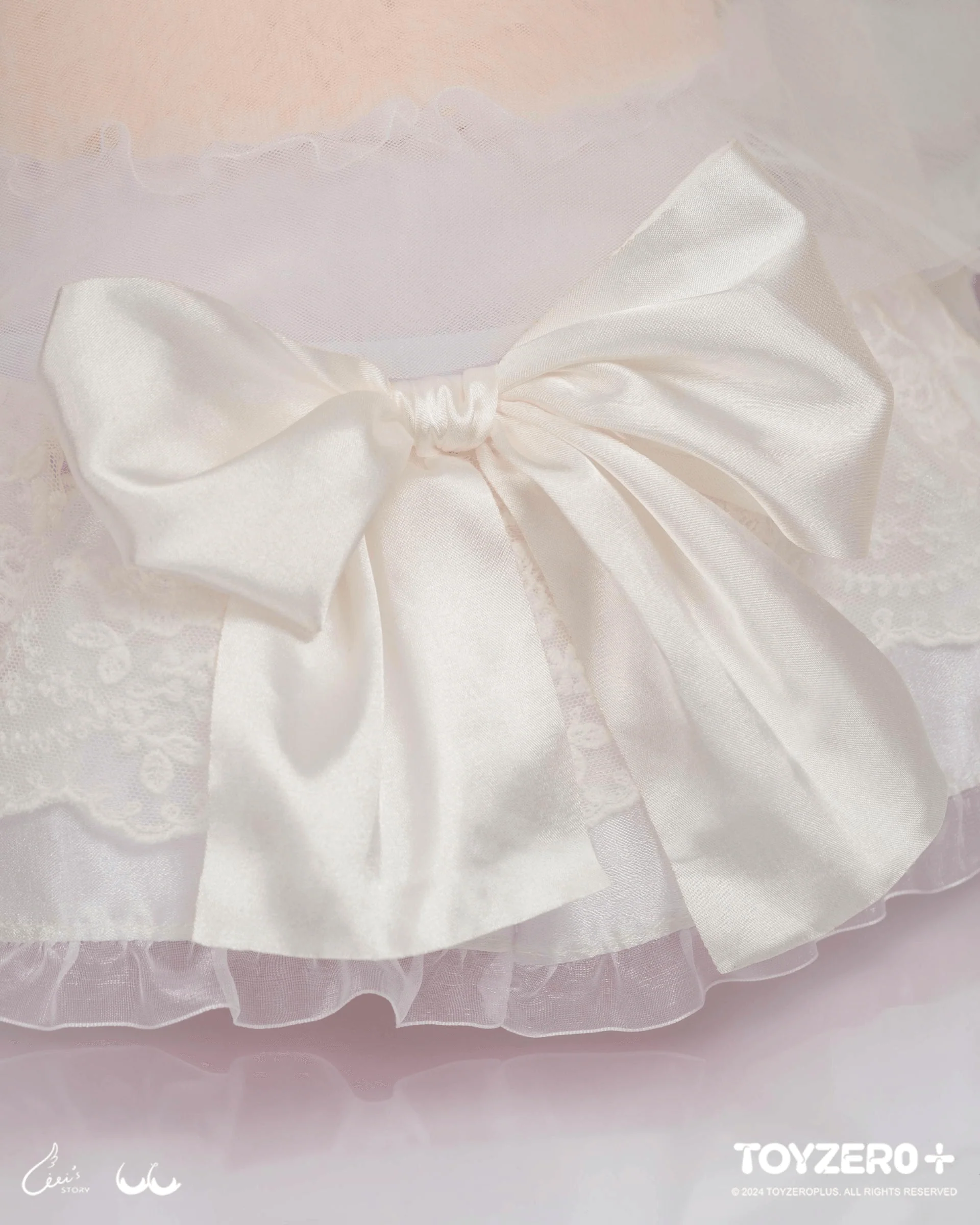 LuLu the Piggy - Wedding Doll (Western ver.) - Image 6