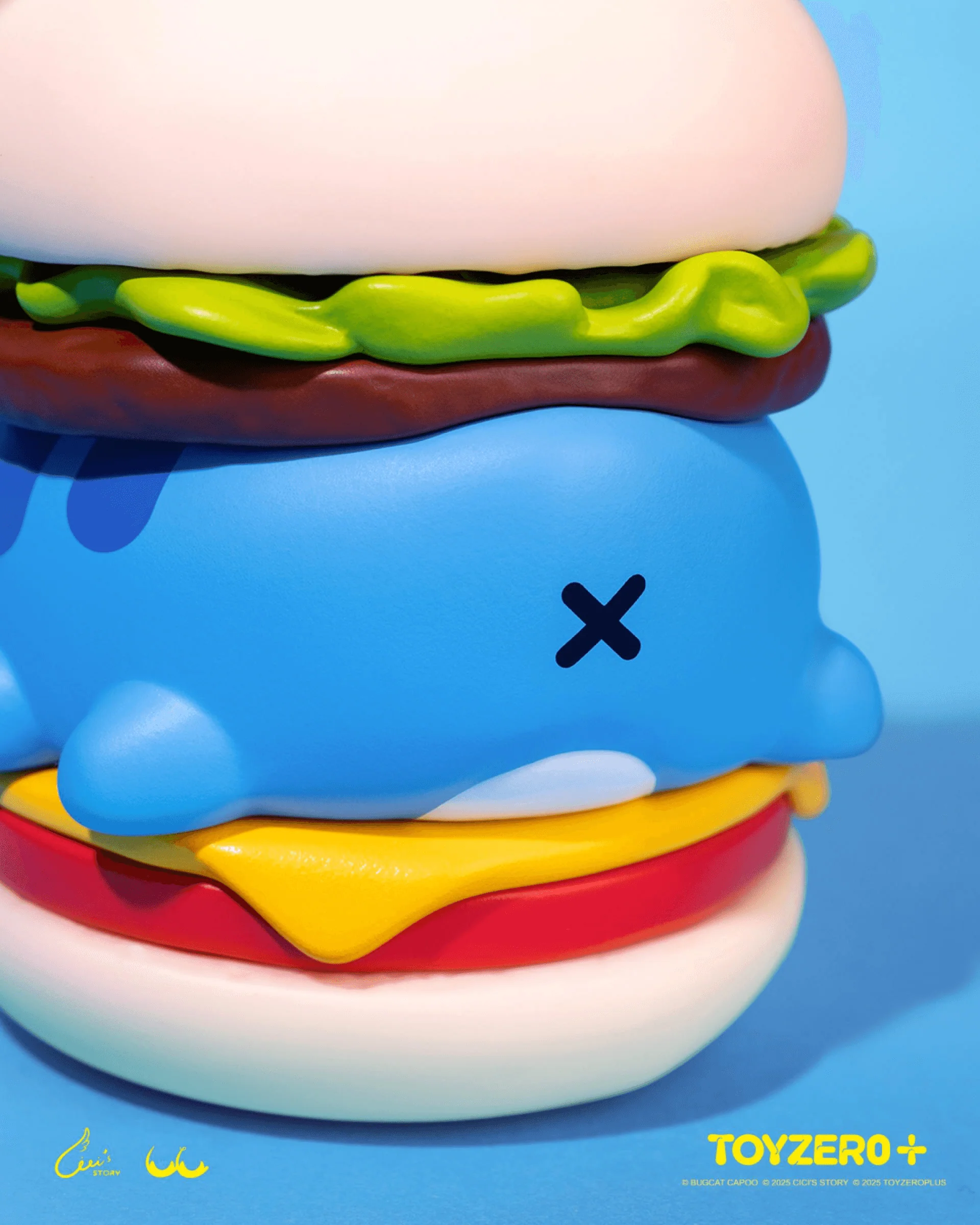 LuLu the Piggy x Capoo - LuLuBurger (Ca-Special) - Image 8