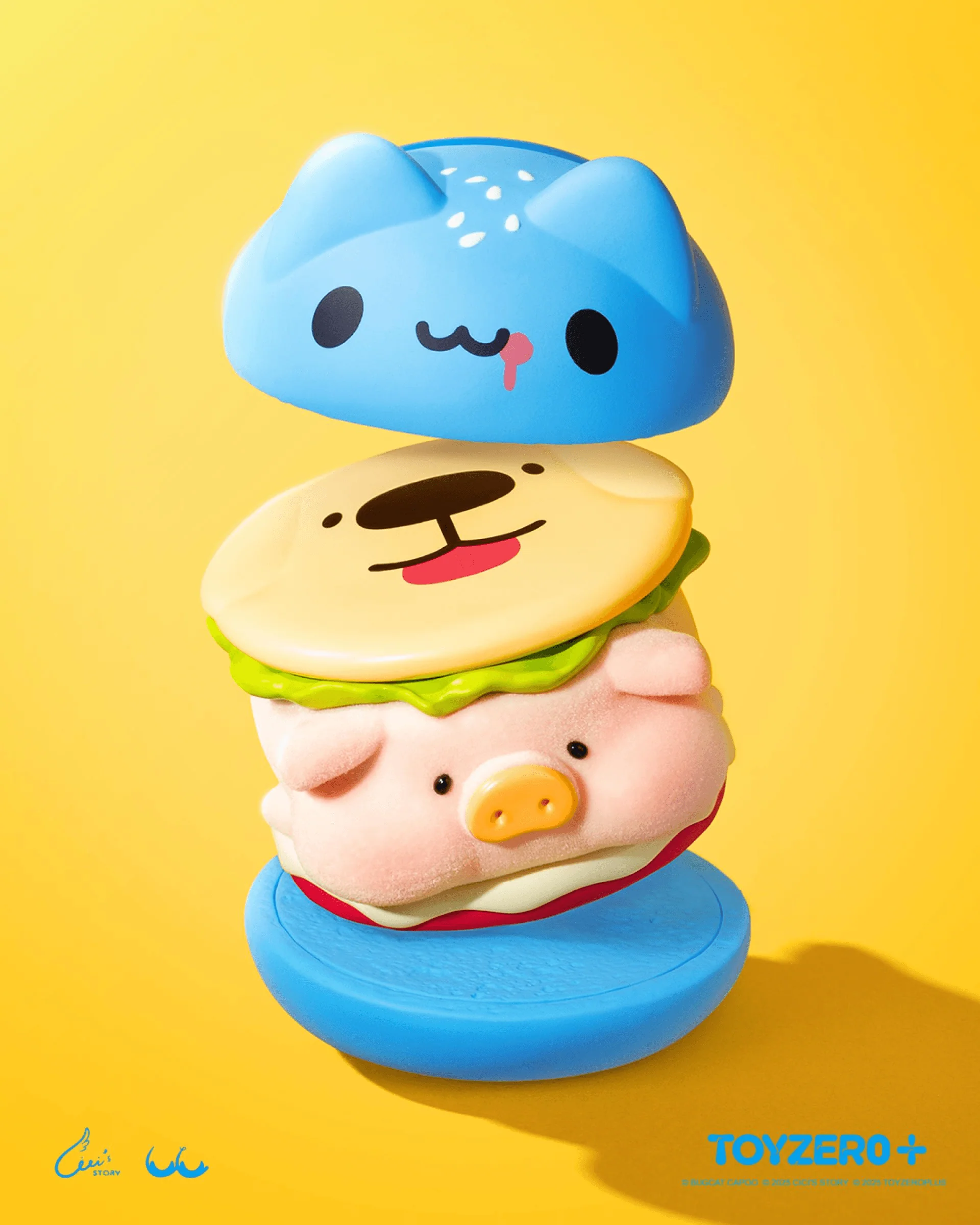 LuLu the Piggy x Capoo - LuLuBurger (Lu-Special) - Image 11