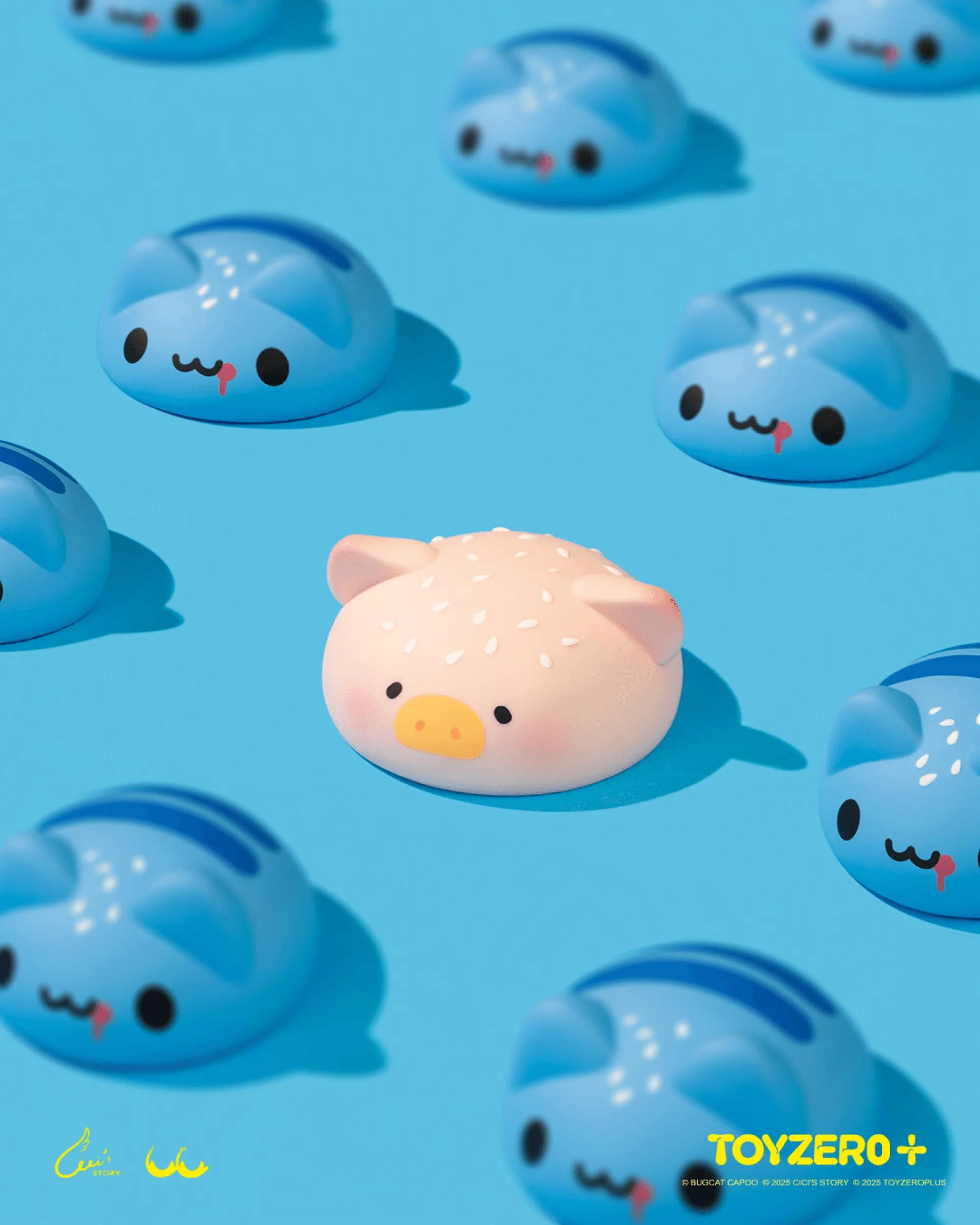 LuLu the Piggy x Capoo - LuLuBurger (Lu-Special) - Image 3