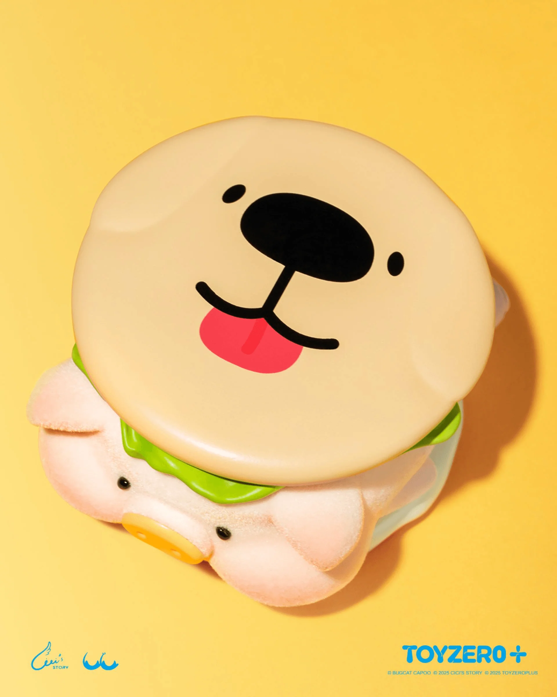 LuLu the Piggy x Capoo - LuLuBurger (Lu-Special) - Image 4