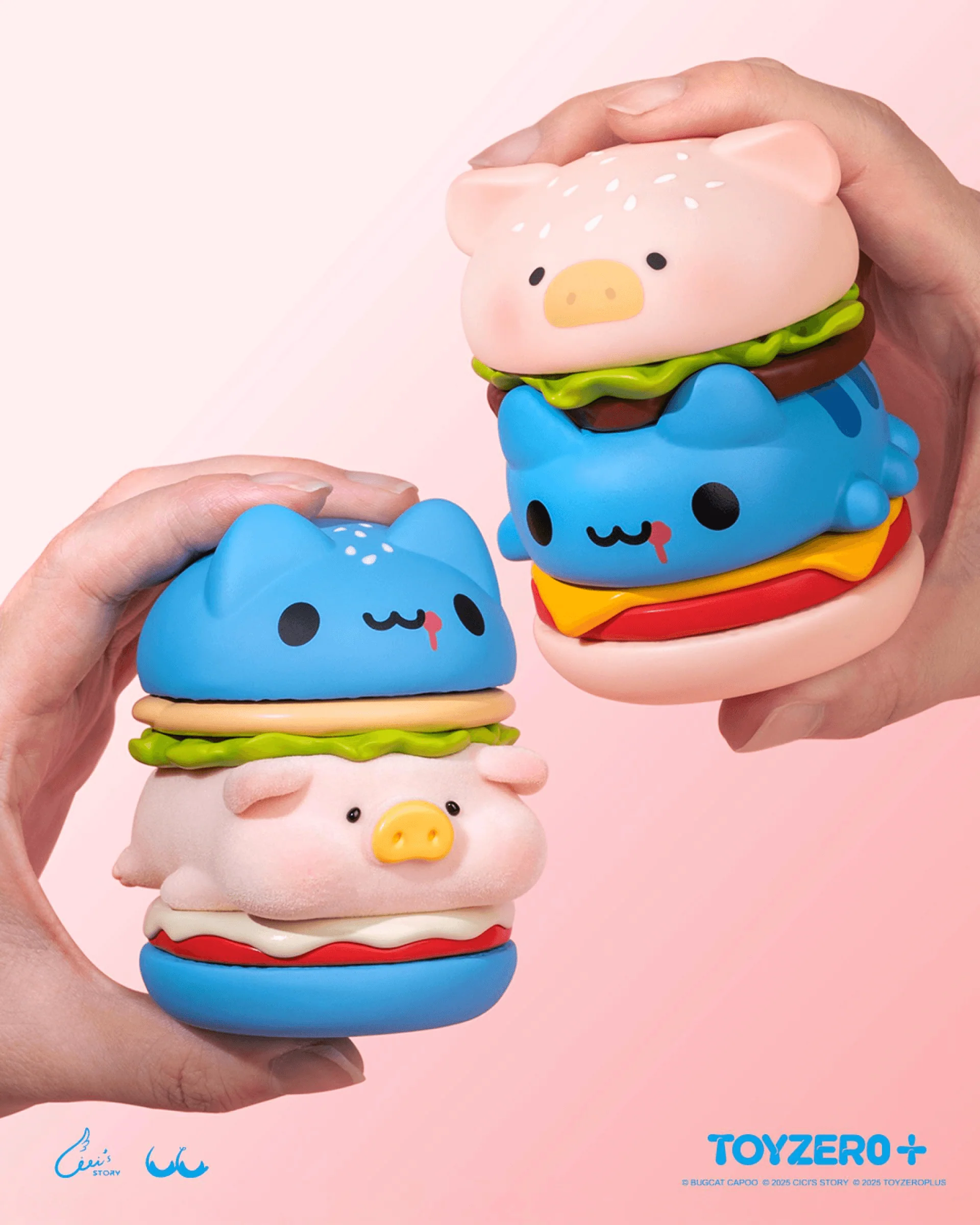 LuLu the Piggy x Capoo - LuLuBurger (Lu-Special) - Image 5