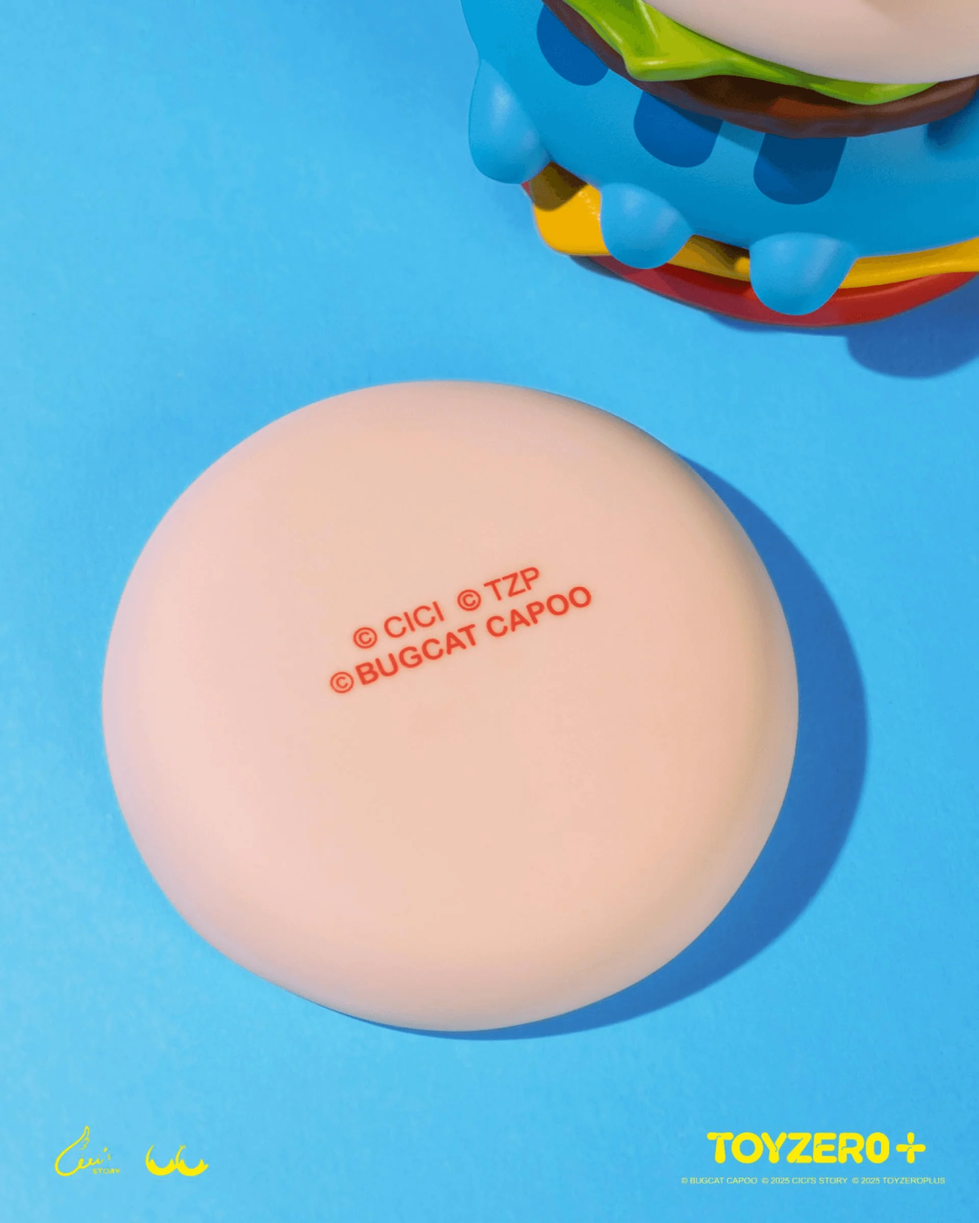 LuLu the Piggy x Capoo - LuLuBurger (Lu-Special) - Image 6