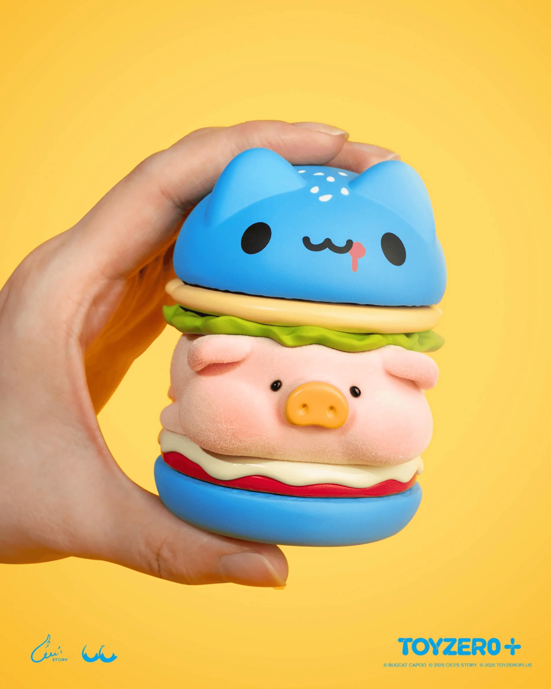 LuLu the Piggy x Capoo - LuLuBurger (Lu-Special) - Image 7