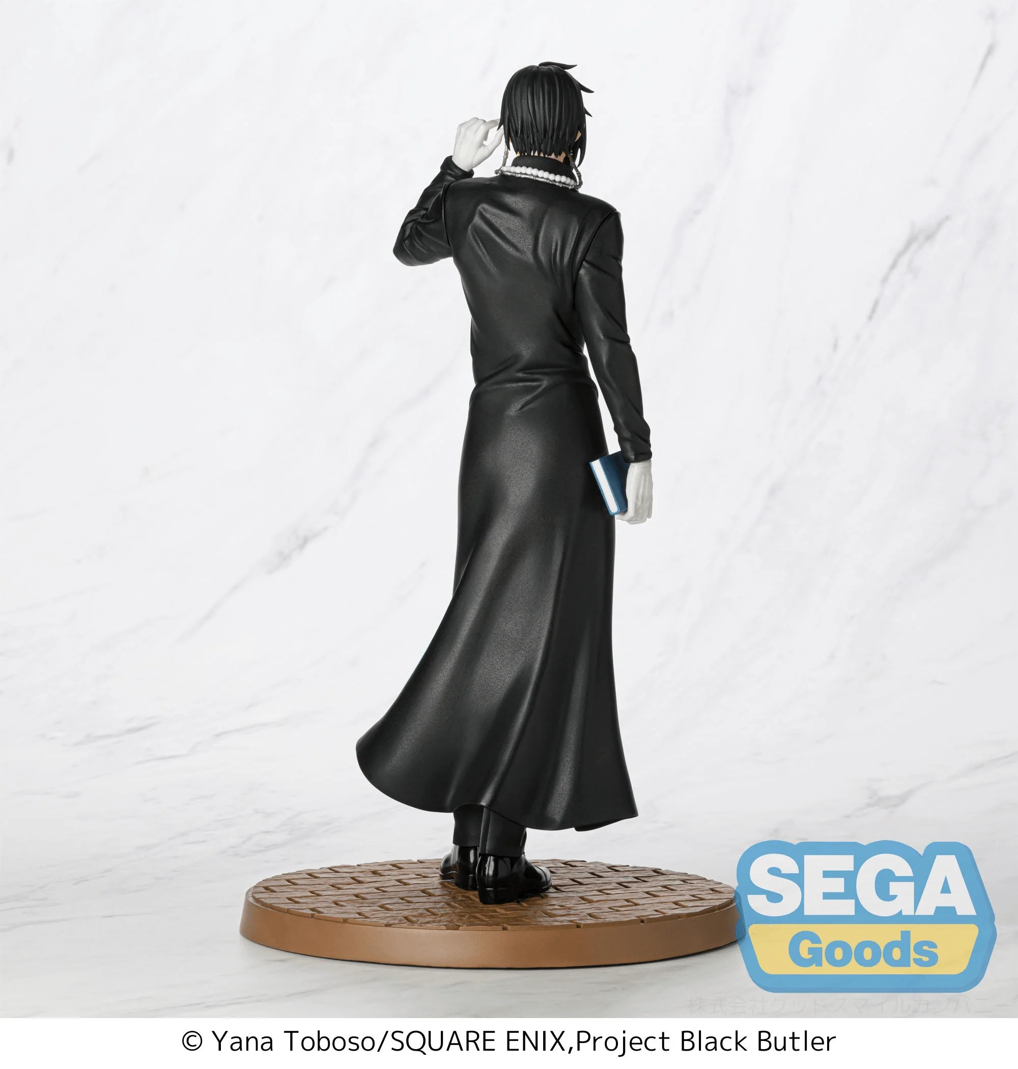 Luminasta Black Butler -Public School Arc- Sebastian Michaelis - Image 4