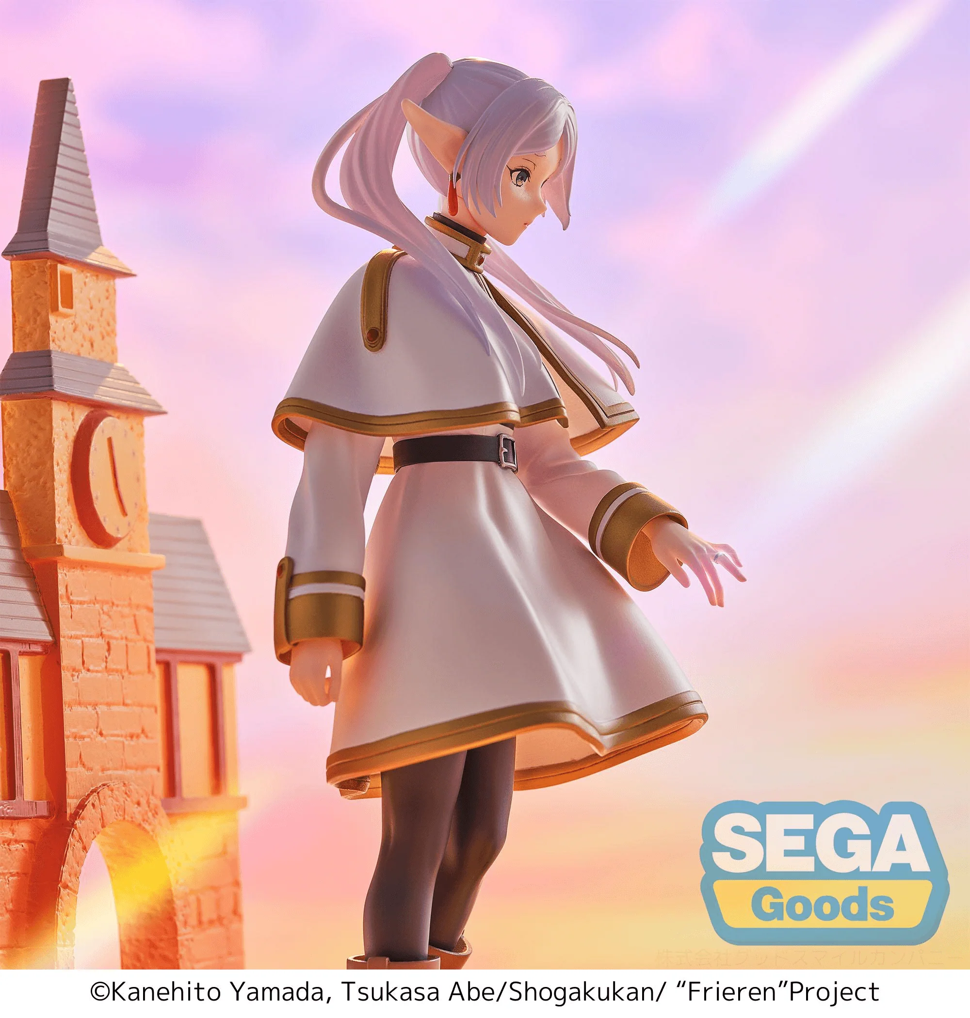 Luminasta "Frieren: Beyond Journey's End" -Frieren- Eternal Love - Image 3