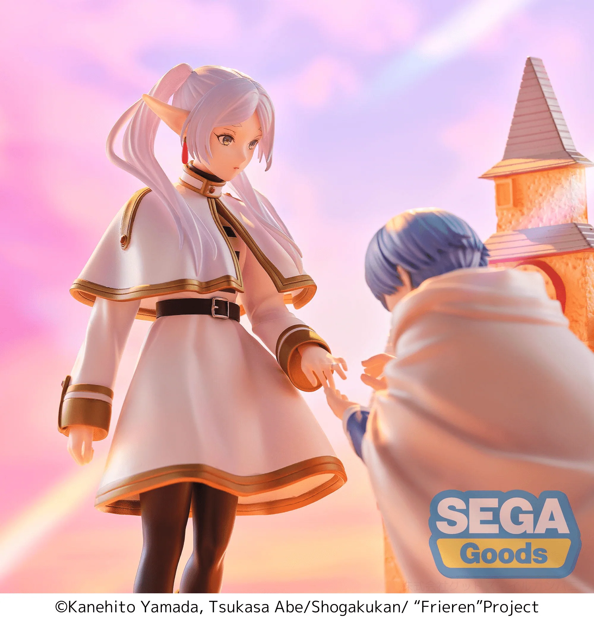 Luminasta "Frieren: Beyond Journey's End" -Frieren- Eternal Love - Image 5
