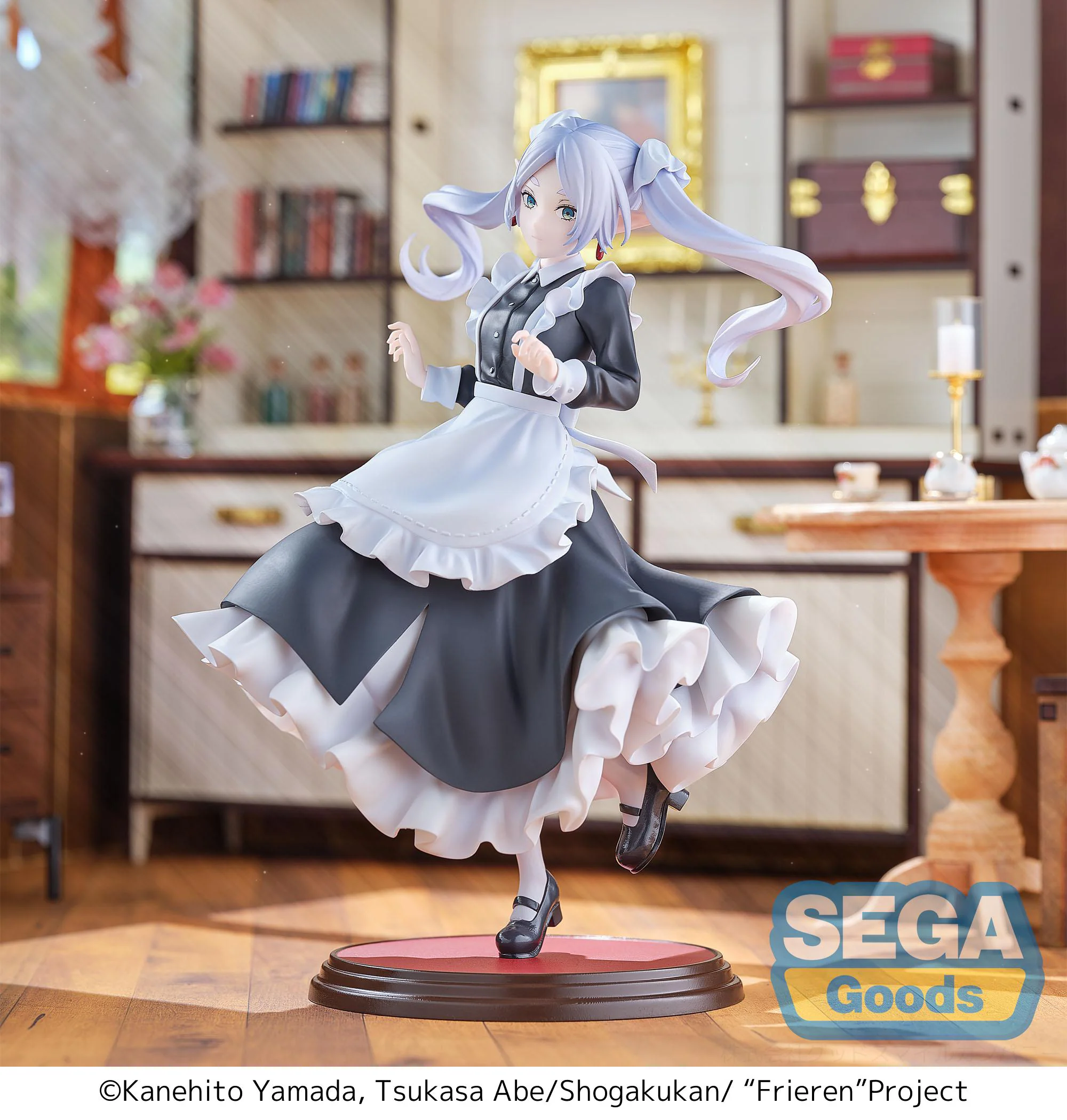 Luminasta Frieren: Beyond Journey's End Frieren ~Maid Costume~