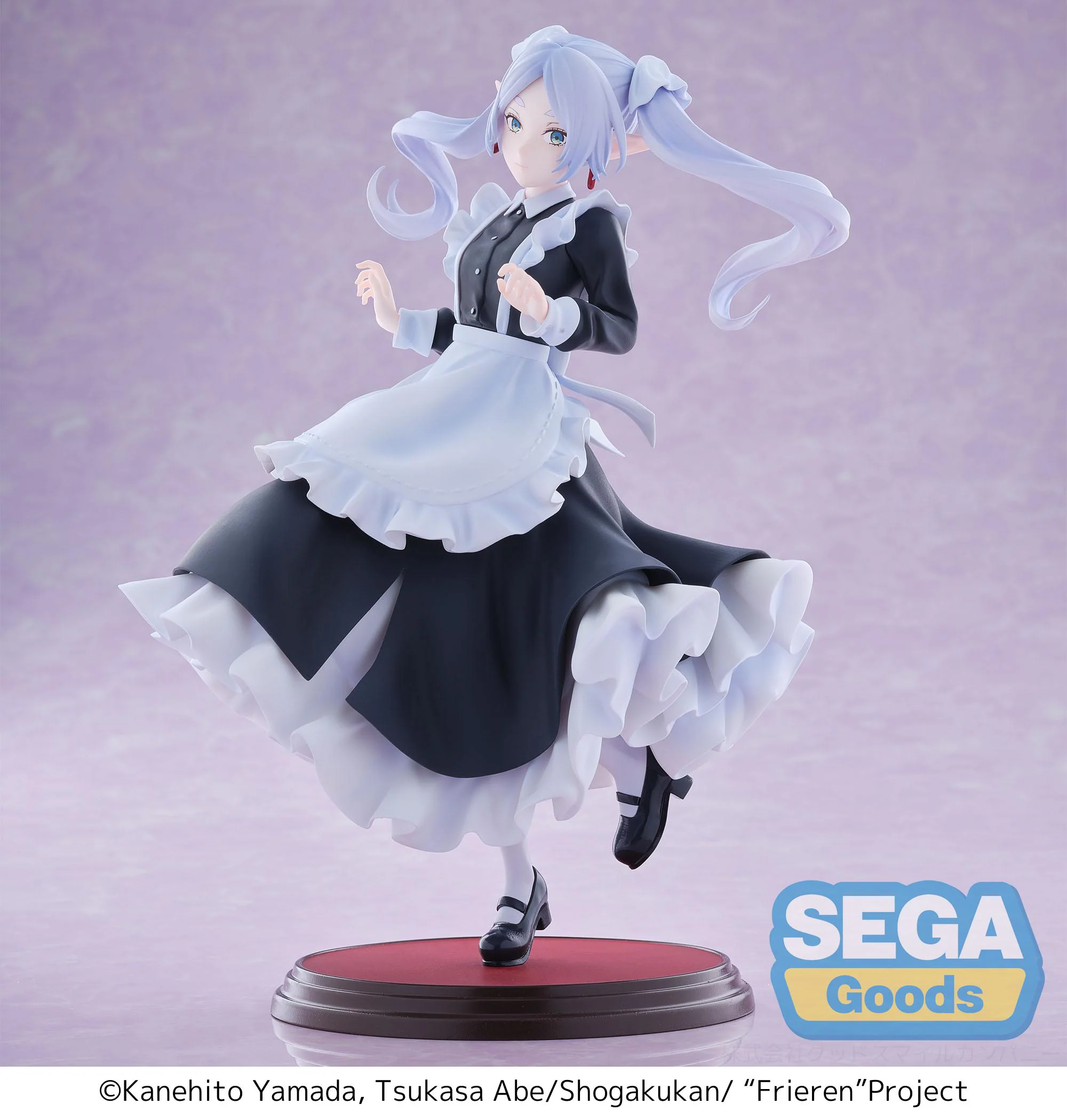 Luminasta Frieren: Beyond Journey's End Frieren ~Maid Costume~ - Image 3