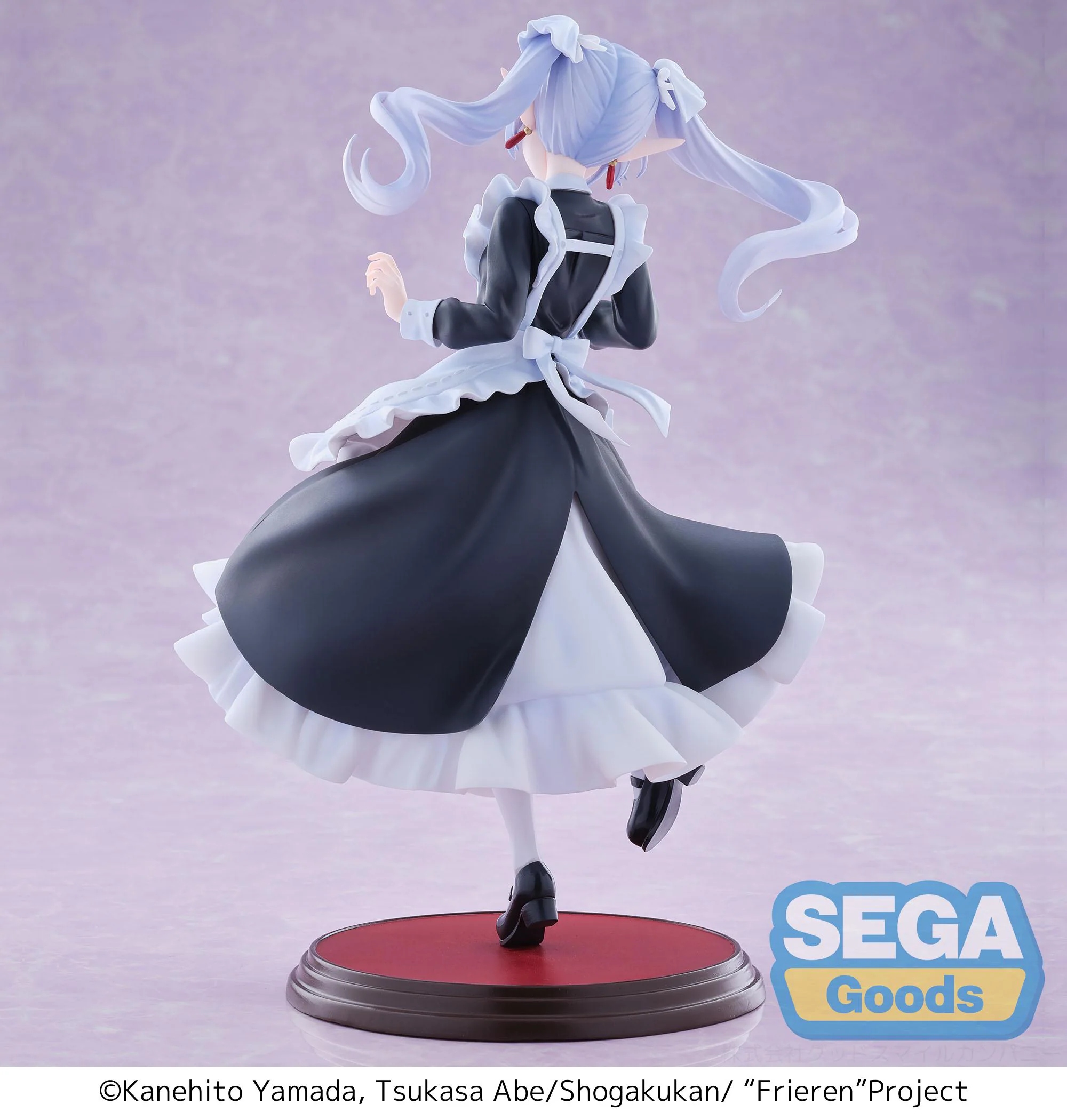 Luminasta Frieren: Beyond Journey's End Frieren ~Maid Costume~ - Image 4