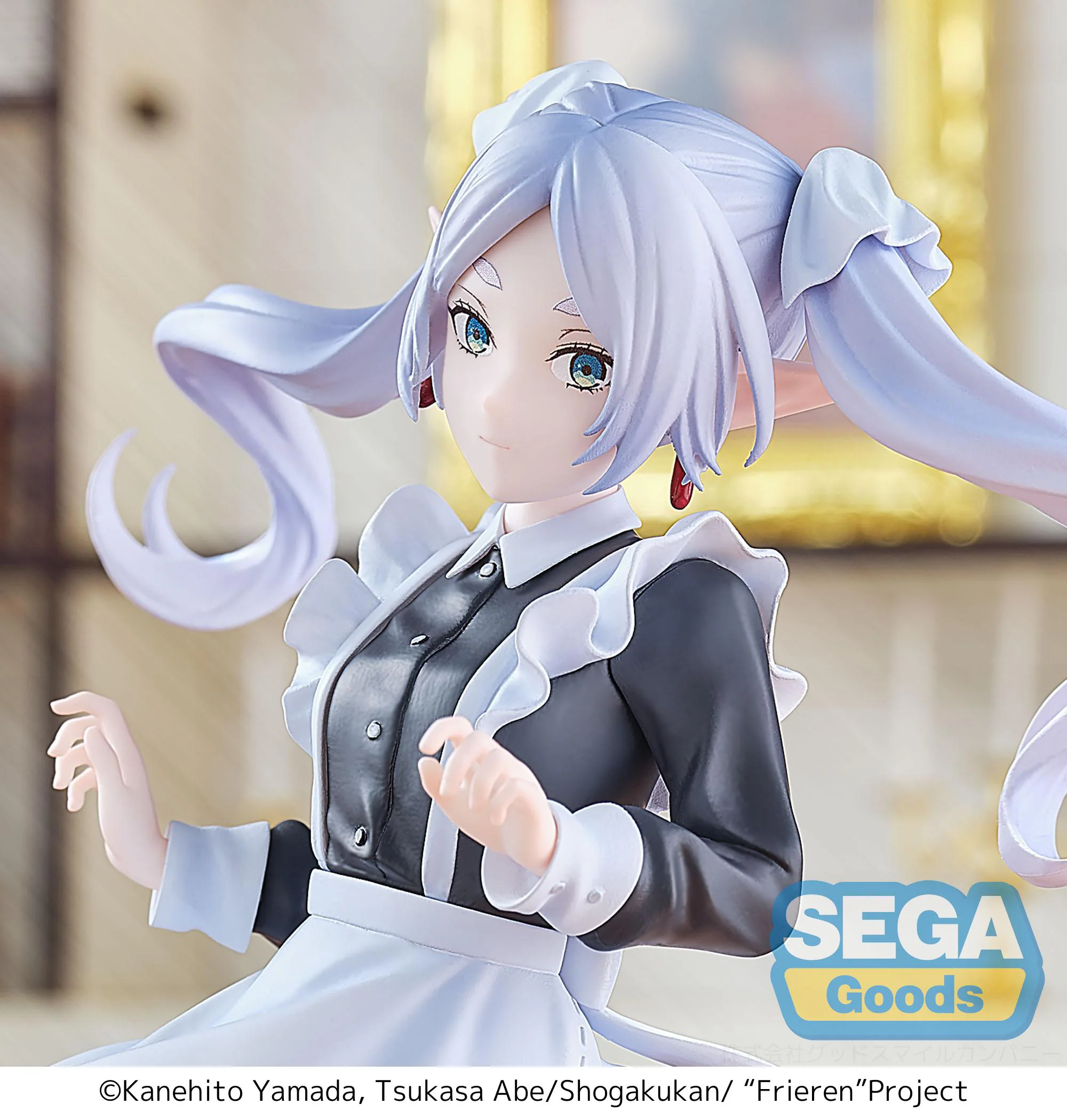 Luminasta Frieren: Beyond Journey's End Frieren ~Maid Costume~ - Image 5