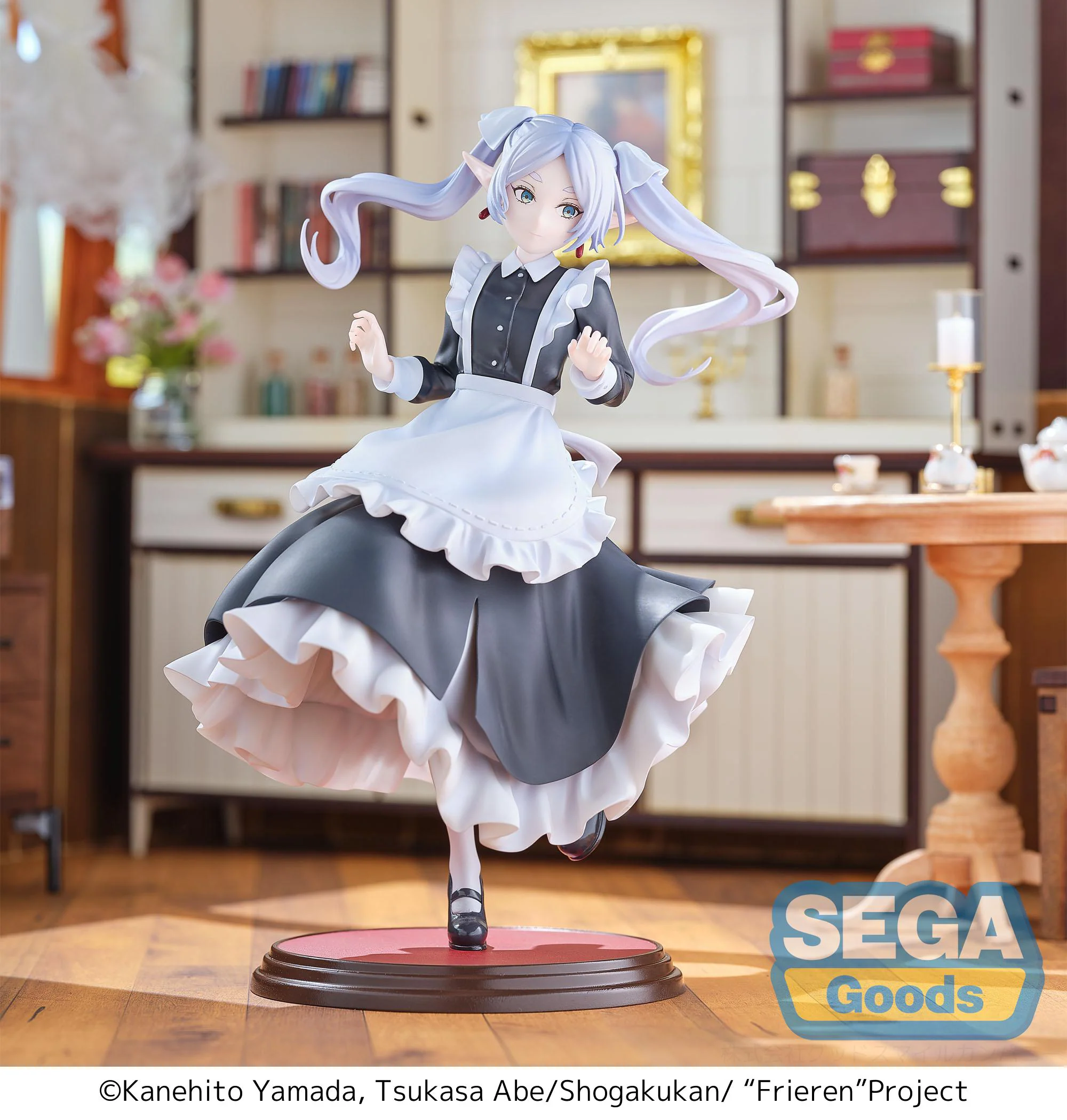 Luminasta Frieren: Beyond Journey's End Frieren ~Maid Costume~ - Image 6