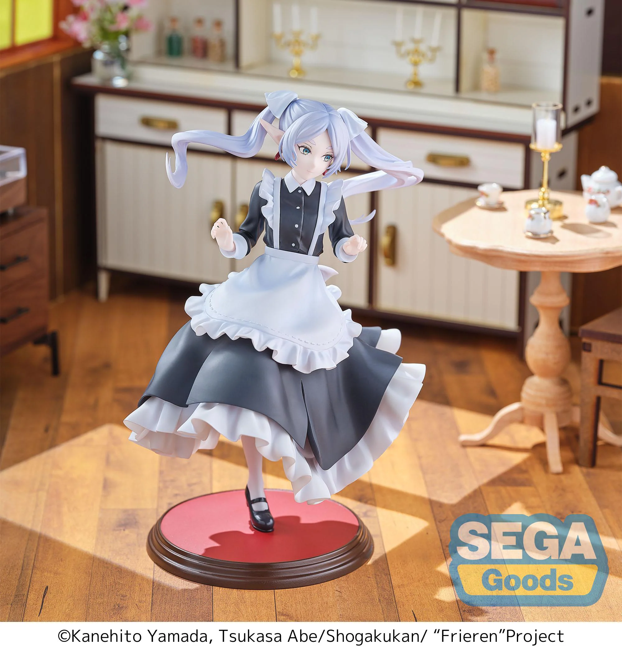 Luminasta Frieren: Beyond Journey's End Frieren ~Maid Costume~ - Image 7