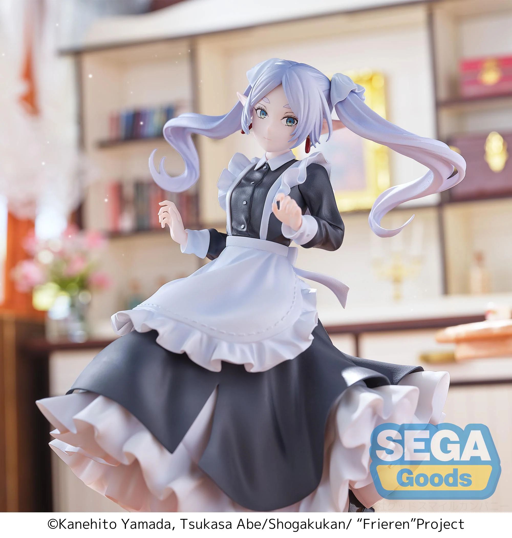 Luminasta Frieren: Beyond Journey's End Frieren ~Maid Costume~ - Image 8